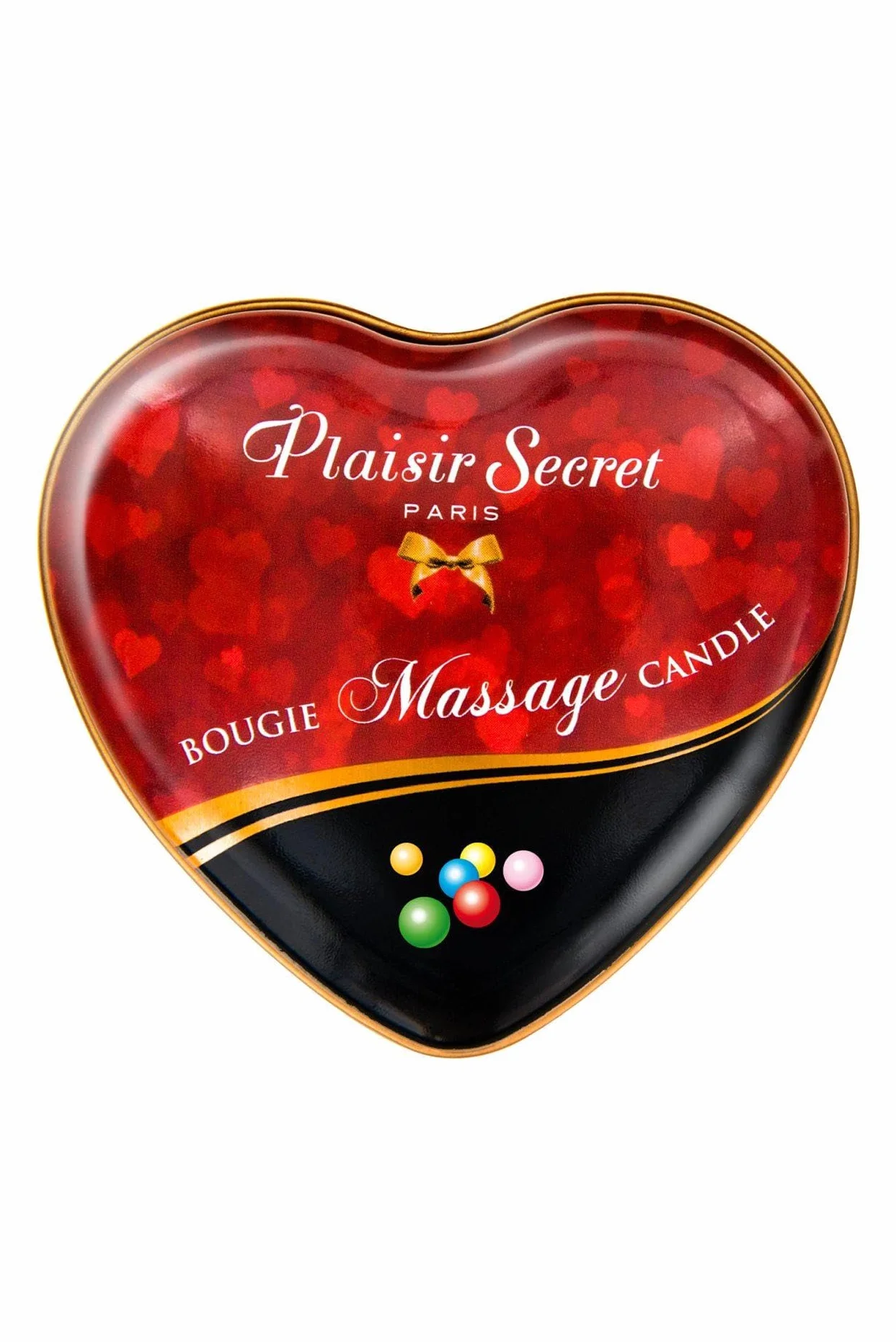 Candela Massaggio Plaisir Secret 35 ml Chewing Gum