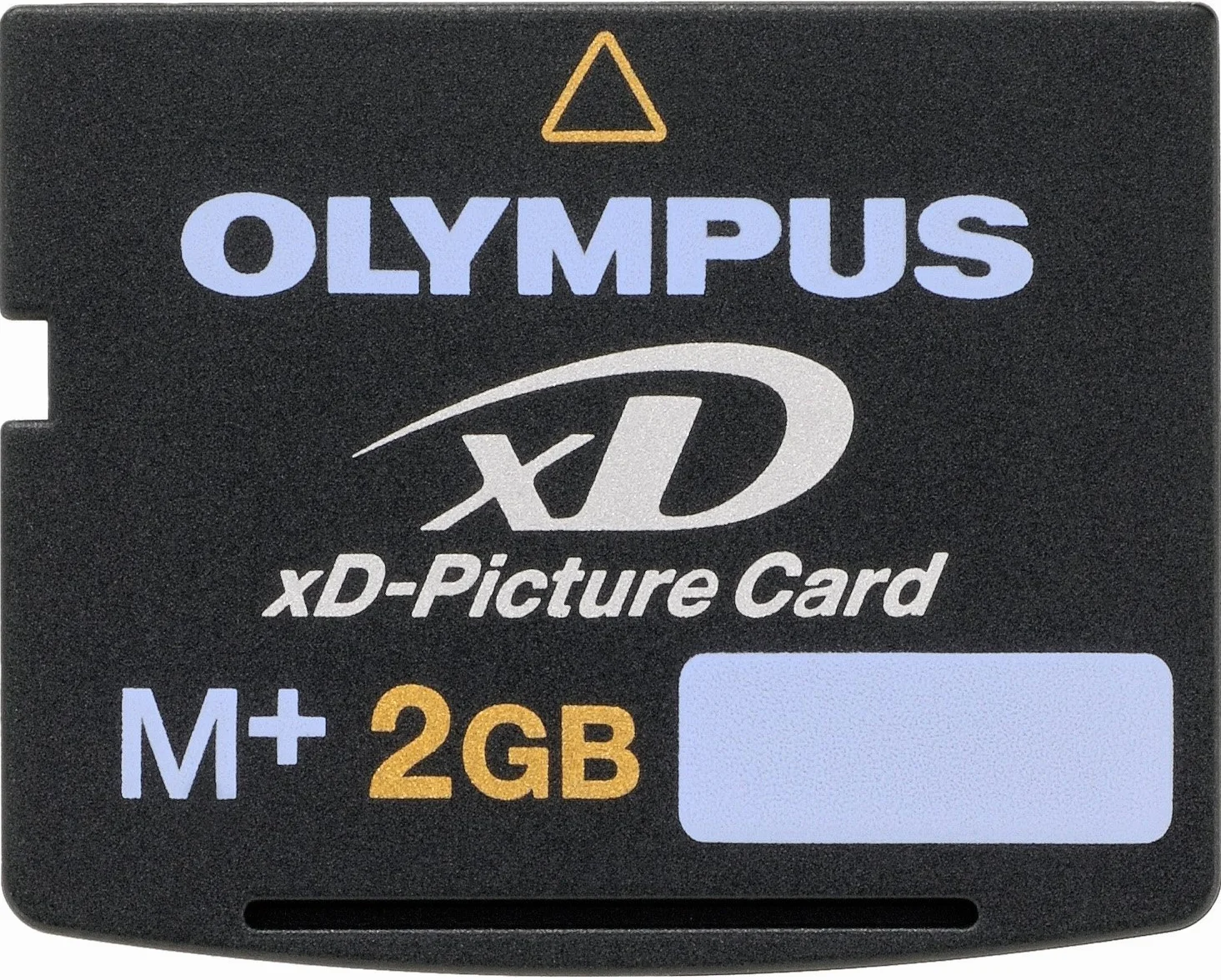 Olympus xD Picture Card Typo M+, 2 GB