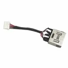 JINTAI Connettore Alimentazione Carica DC Power Jack per Lenovo ThinkPad T15p Gen 1 20TN 20TM T15p Gen 2 21A7 21A8 T15p Gen 3 21DA 21DB P15v Gen 1 20TQ 20TR P15v Gen 2 21A9 21AA P15v Gen 3