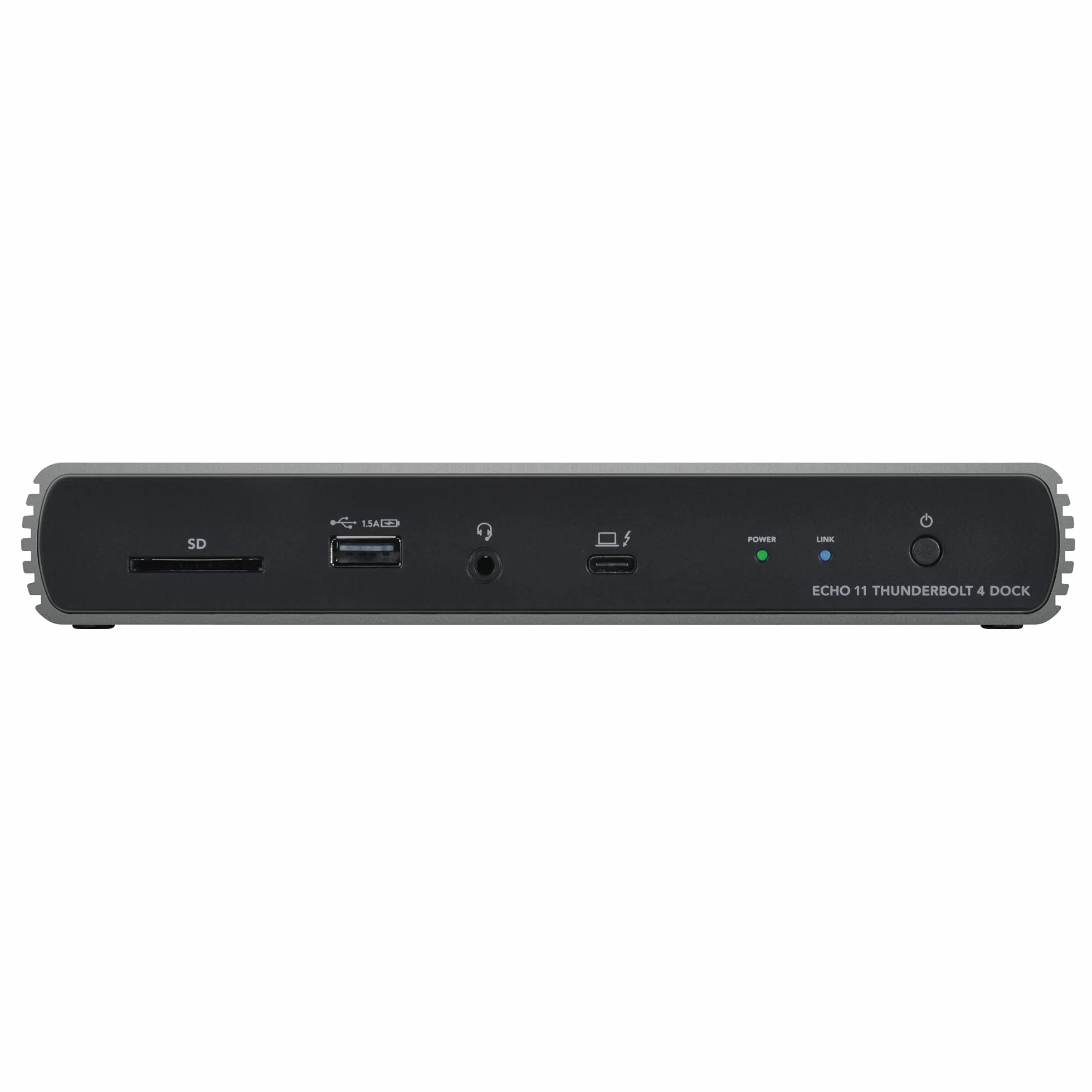 Sonnet ECHO-DK11-T4 station d'accueil Avec fil Thunderbolt 4 Noir