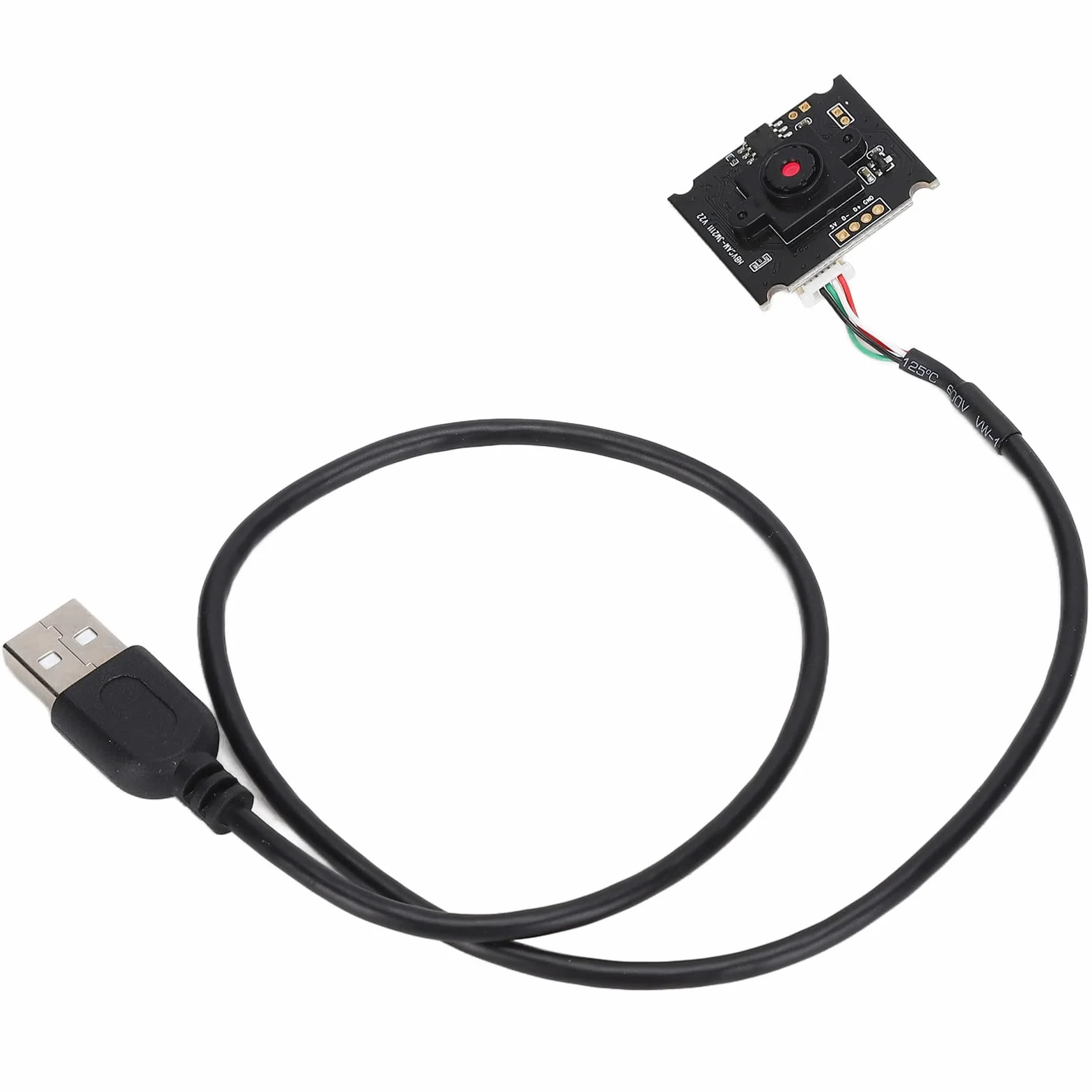 Modulo fotocamera, HBVCAM-3M2111 V22 USB2.0 Scheda webcam per porte codice QR per riconoscimento facciale