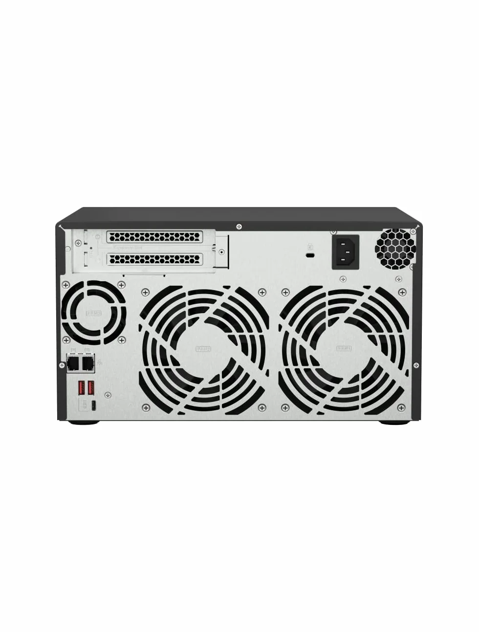 QNAP TS-873A-8G NAS Server 8-Bay Tower Ethernet V1500B