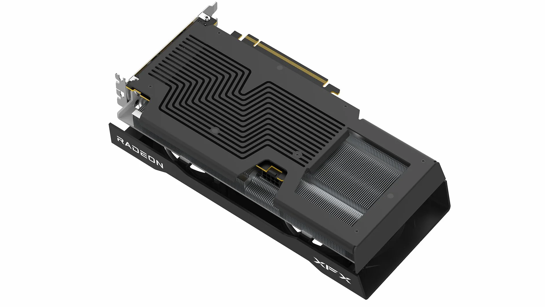 XFX Swift AMD Radeon RX 9060 XT OC Gaming Edition con 16GB GDDR6 HDMI 2xDP, AMD RDNA™ 4 (RX-96TSW16BQ)
