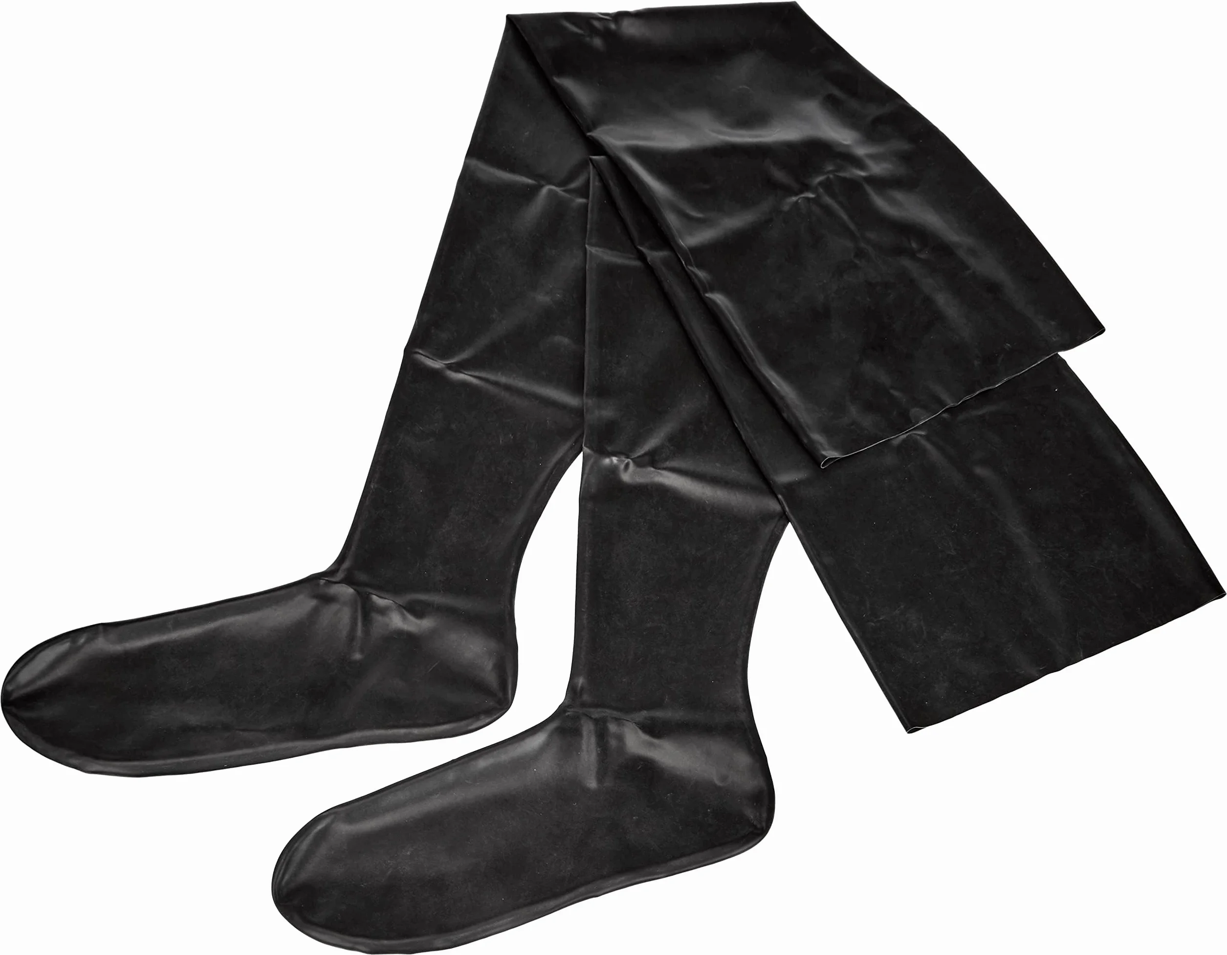 Calze in lattice Late X S/M Nero