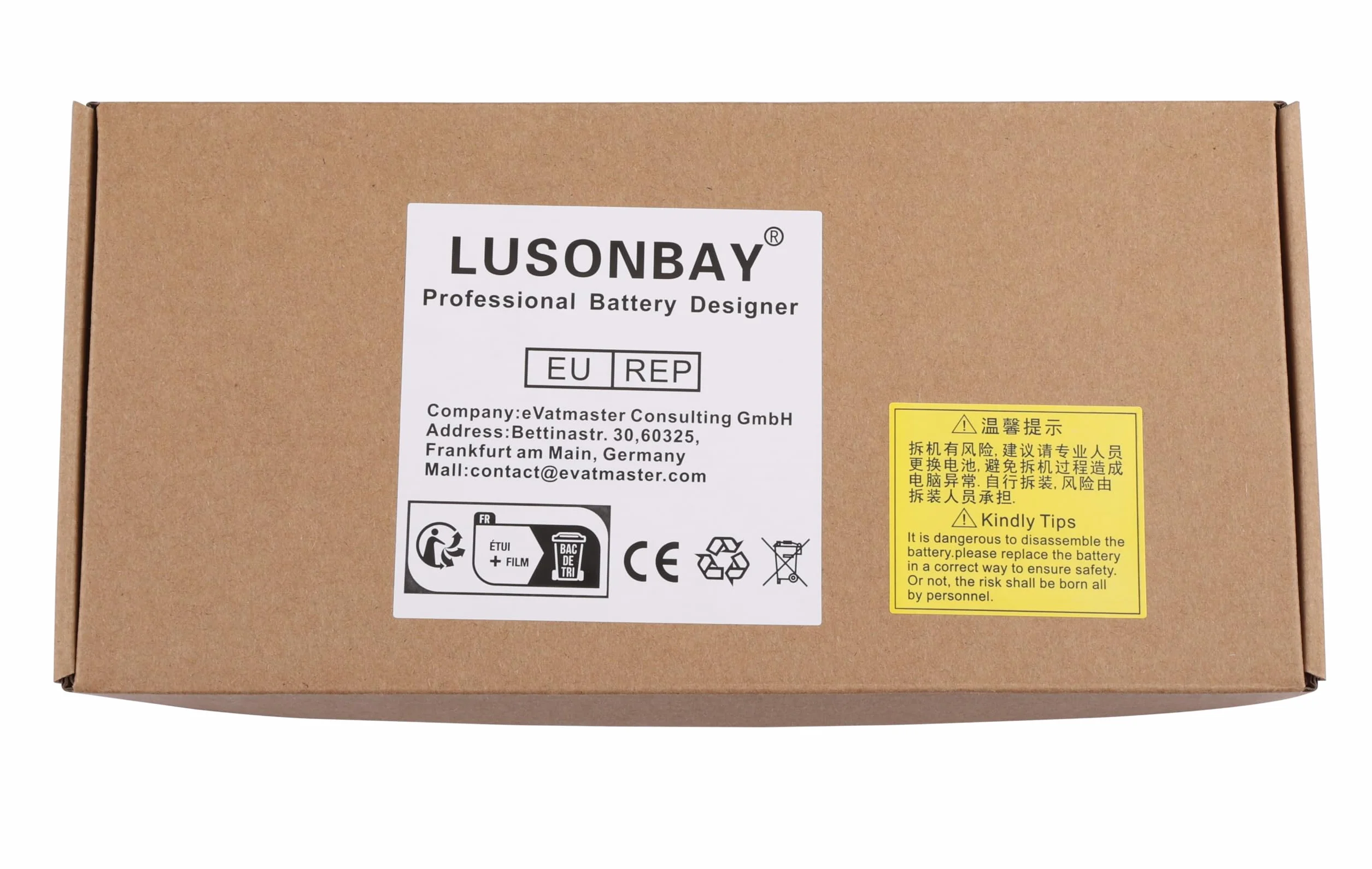 A1547 Batteria di ricambio ai polimeri di litio compatibile con Apple iPad 6 iPad Air 2 iPad Air 2 WiFi A1547 A1566 A1567 MGKL2LL/A MGL12LL/A 3,76V 27,62Wh/7340mAh