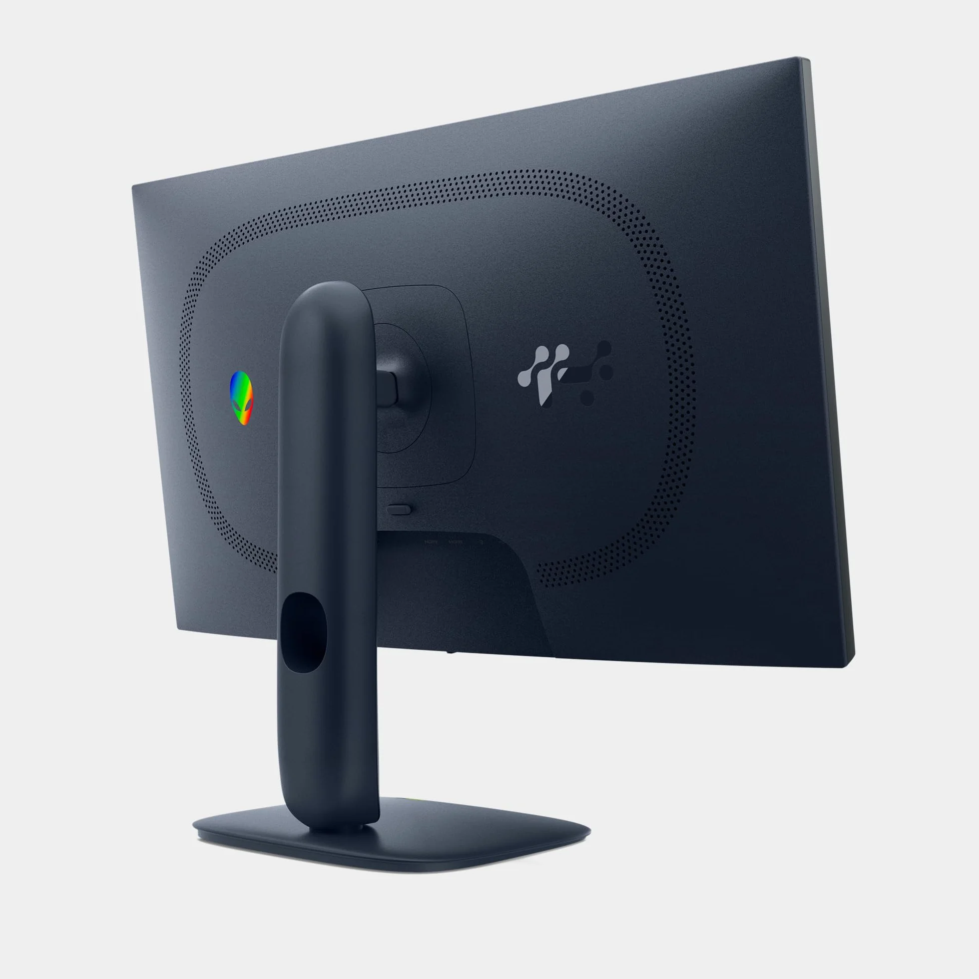 Alienware 27 Monitor Gaming - AW2725DM, QHD (2560x1440), 180Hz, Fast IPS, 1ms, NVIDIA G-SYNC Compatible, AMD FreeSync, 95% DCI-P3, HDR400, DisplayPort, 2 HDMI, 3 USB, 3 Anni di Garanzia