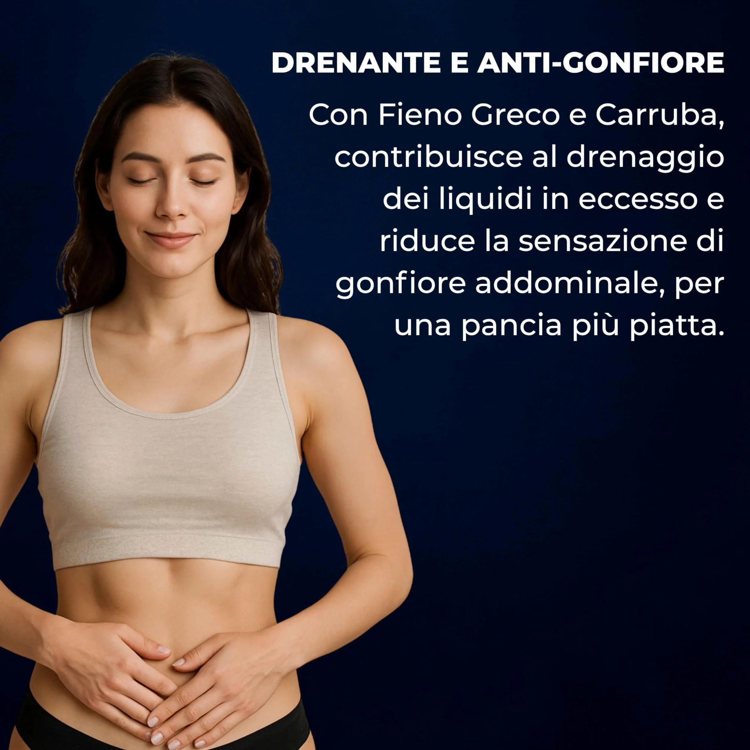 Leggerissima Notte Integratore Alimentare Notturno Capsule Supporto Controllo Peso Benessere Notturno Griffonia Fieno Greco Mate 60 Capsule