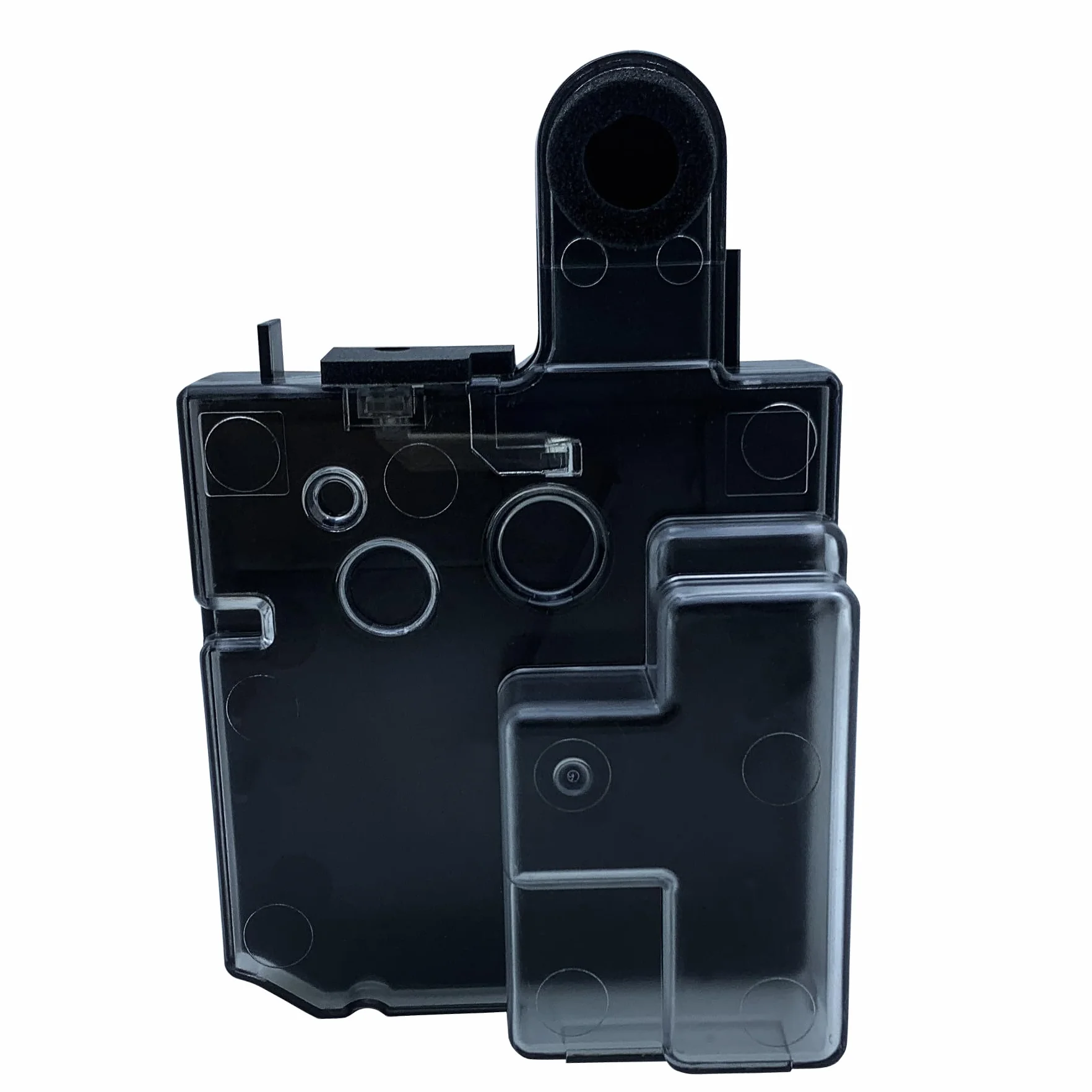 CLT-W504 - Contenitore per toner di scarto compatibile con stampanti Samsung CLP-415, CLP-415N, CLP-470, CLP-475, CLX-4170, CLX-4195, CLX-4195N, CLX-4195FW, SL-C1810W, SL-1860FW (1 CLT-W504)