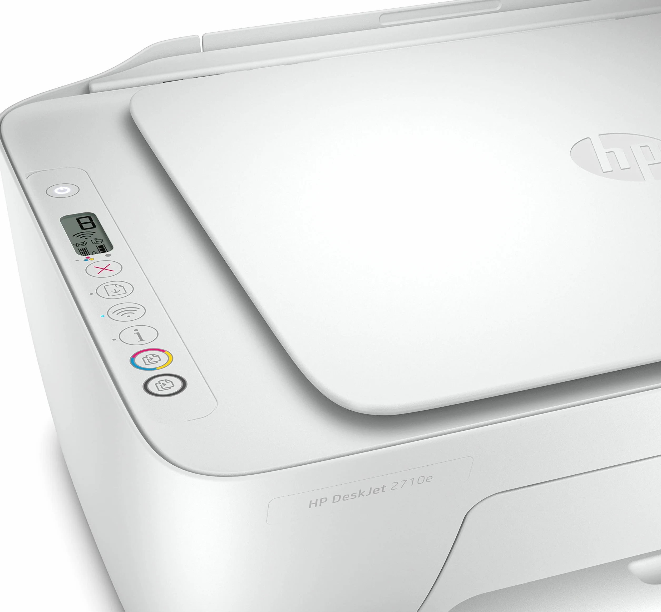 HP DeskJet 2710e Thermal inkjet A4 4800 x 1200 DPI 7.5 ppm Wi-Fi