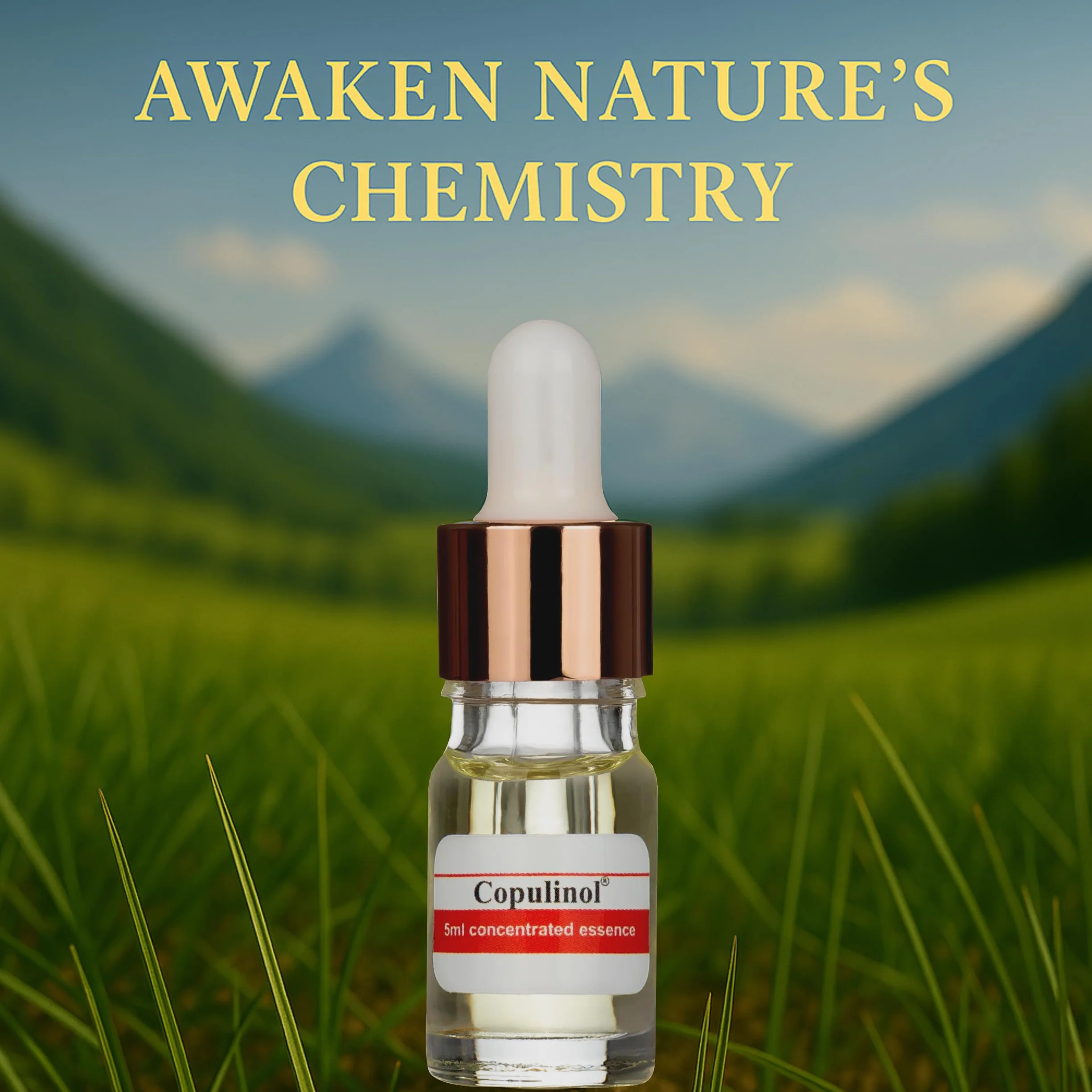 COPULINOL Feromone al 100% per donne 5ml + 5ml