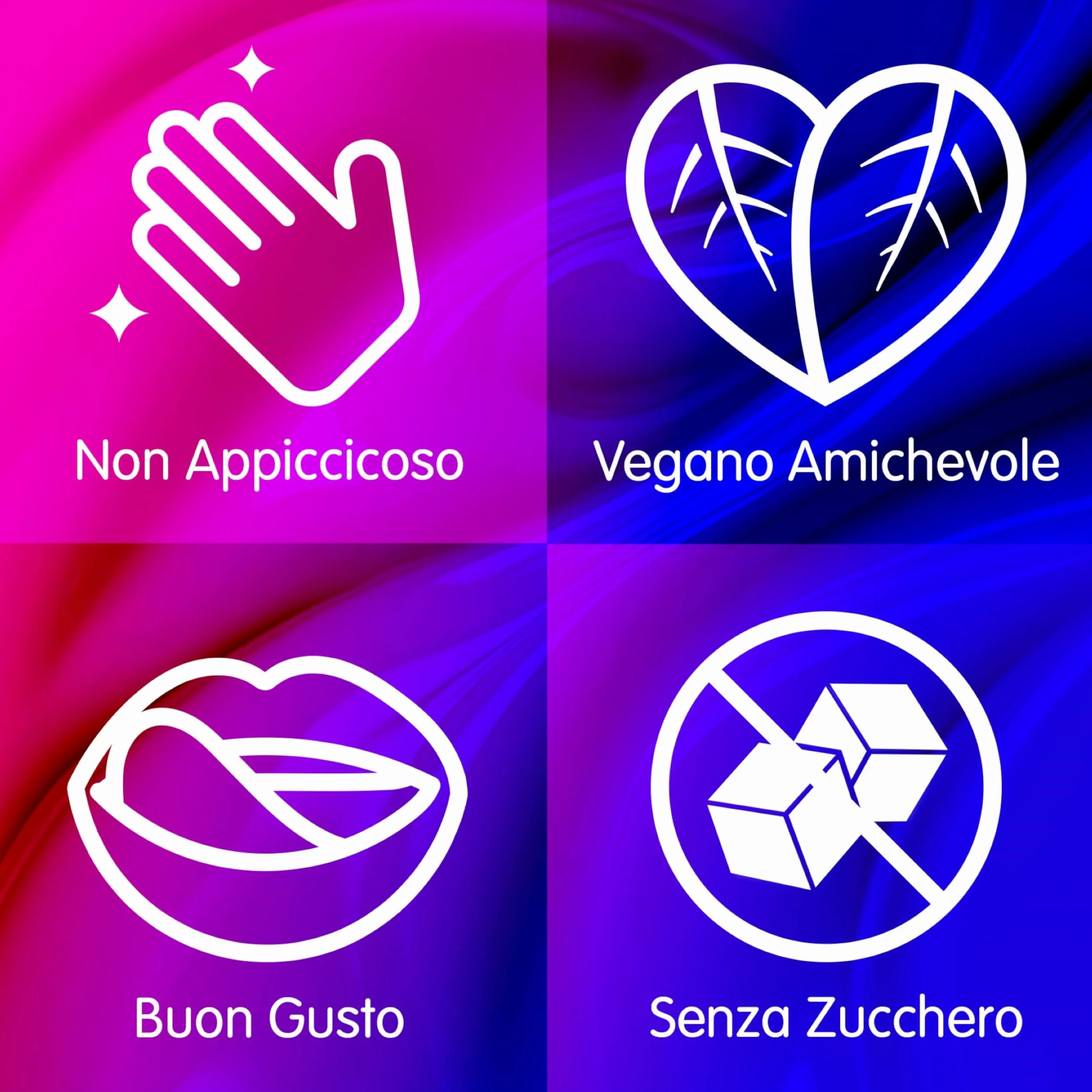 Skins 3X Lubrificanti Acquosi Aromatizzati Edibile Acqua di Melone Fragola Mango Passiflora