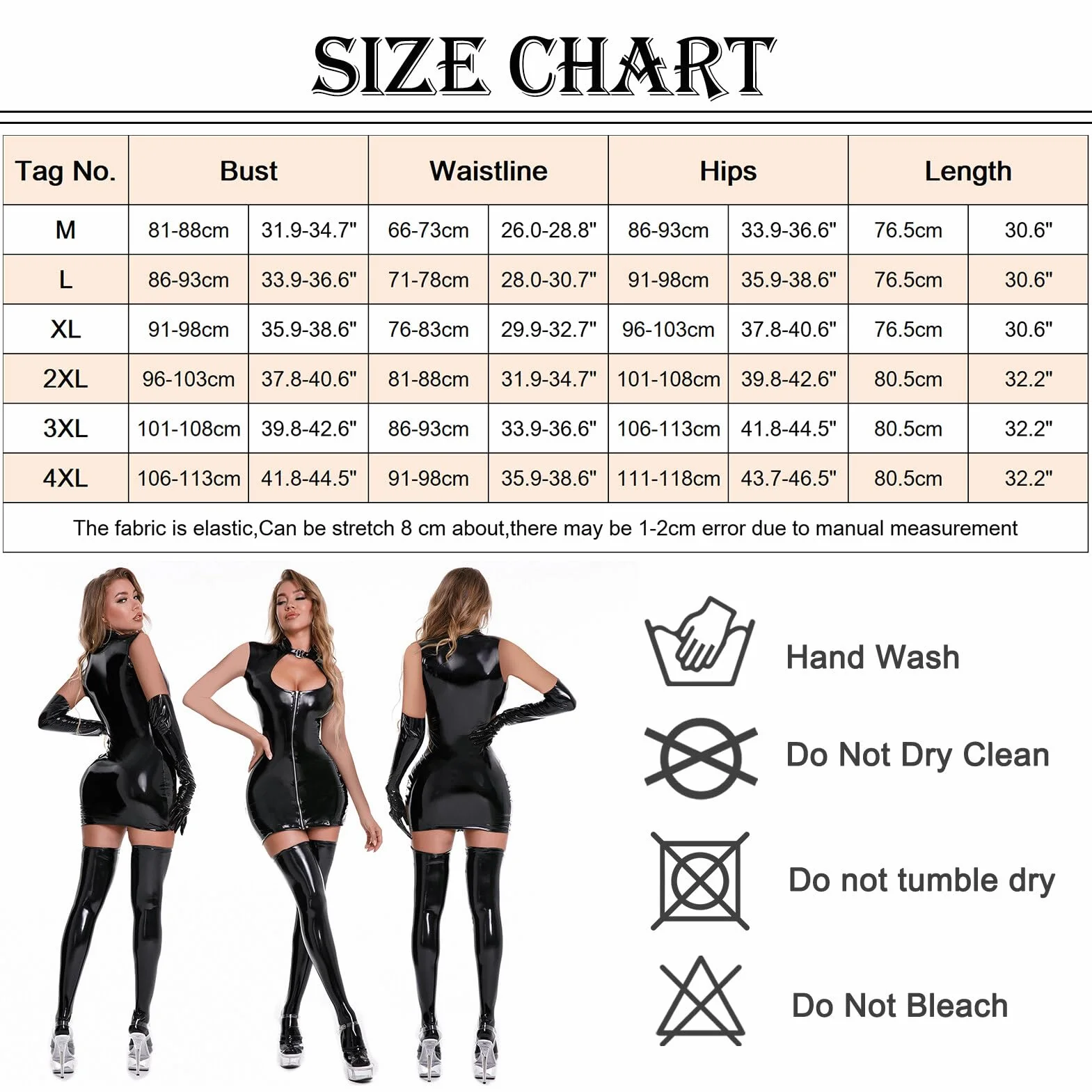 Sexy Wetlook Body Dress Lattice Clubwear Aderente Slim Fit Cosplay Costume Tuta Corta Abiti da Festa Monopezzo