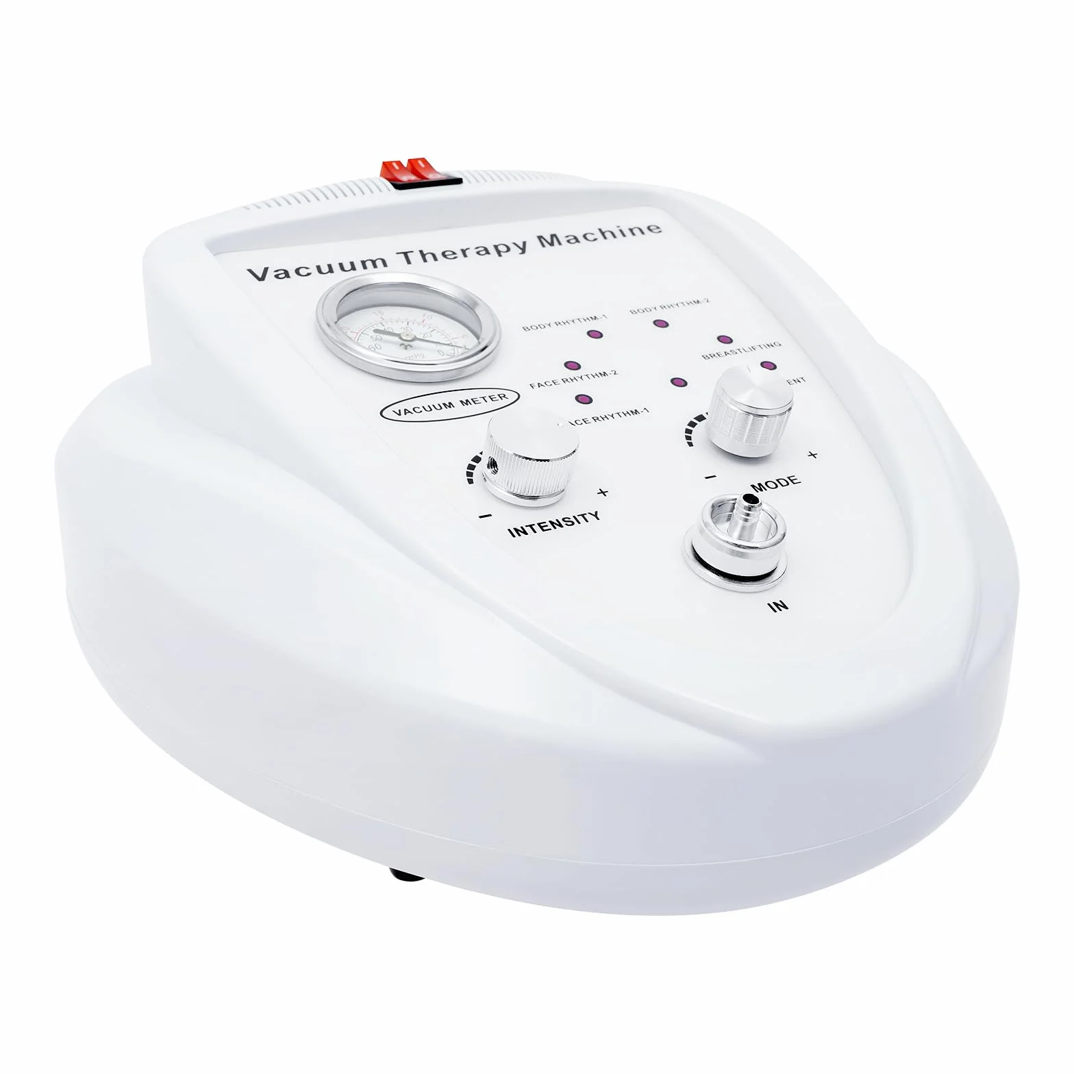 Vacuum Therapy Machine Breast Enlargement Cupping Massage