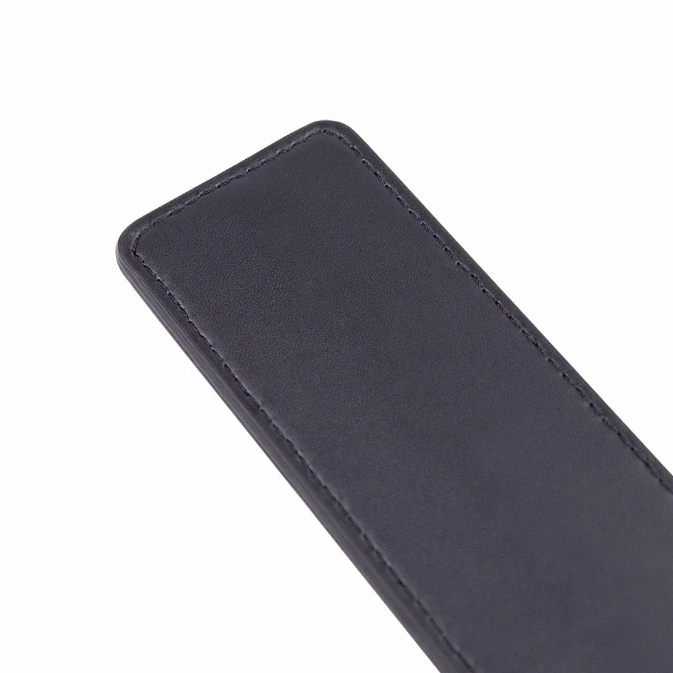 Roluck SM Paddle Flogger in pelle Frusta Cosplay Giocattolo del sesso per coppie