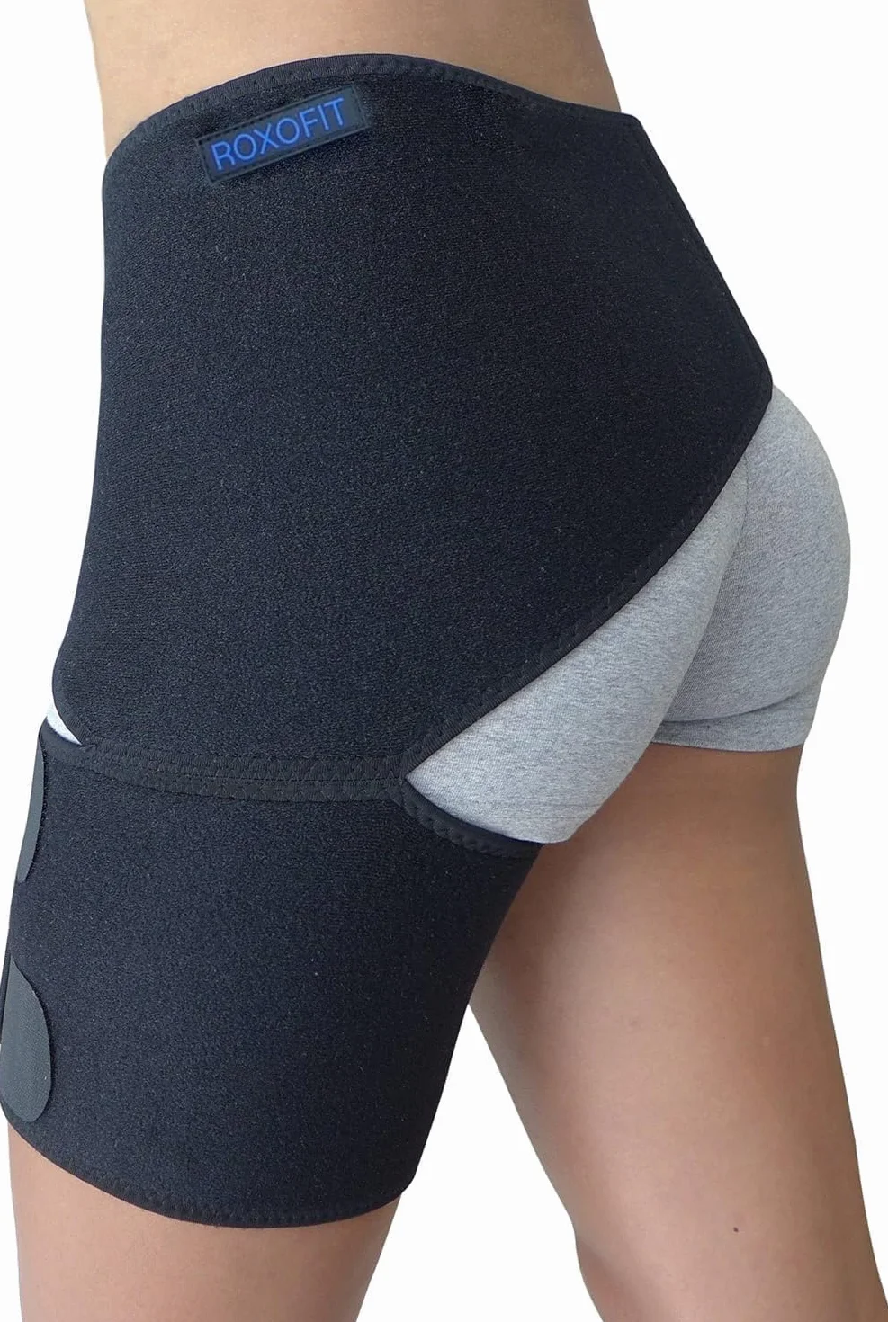 Tutore per Sciatica Sostegno Inguine Compressione Wrap