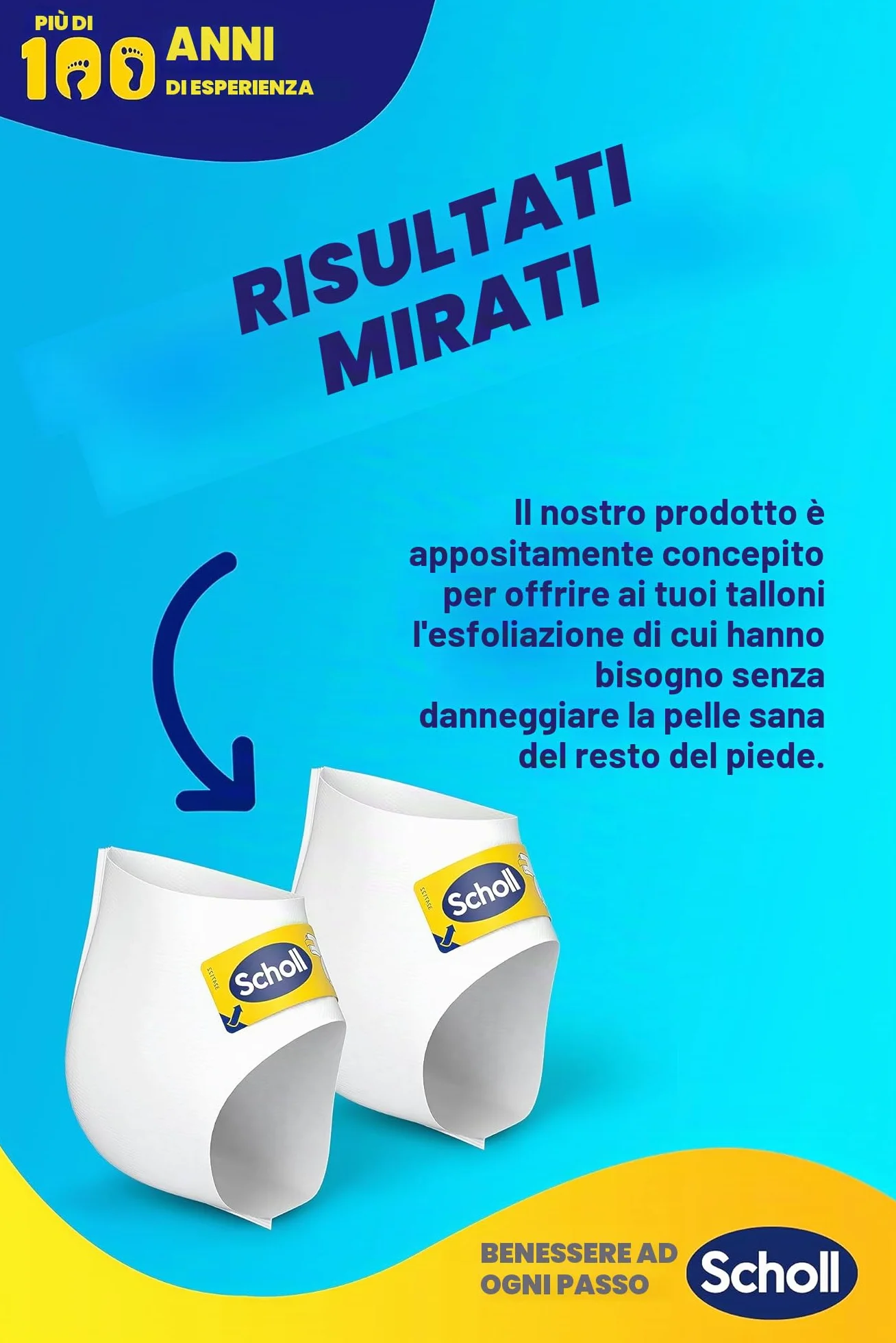 Scholl Solette anti-dolore
