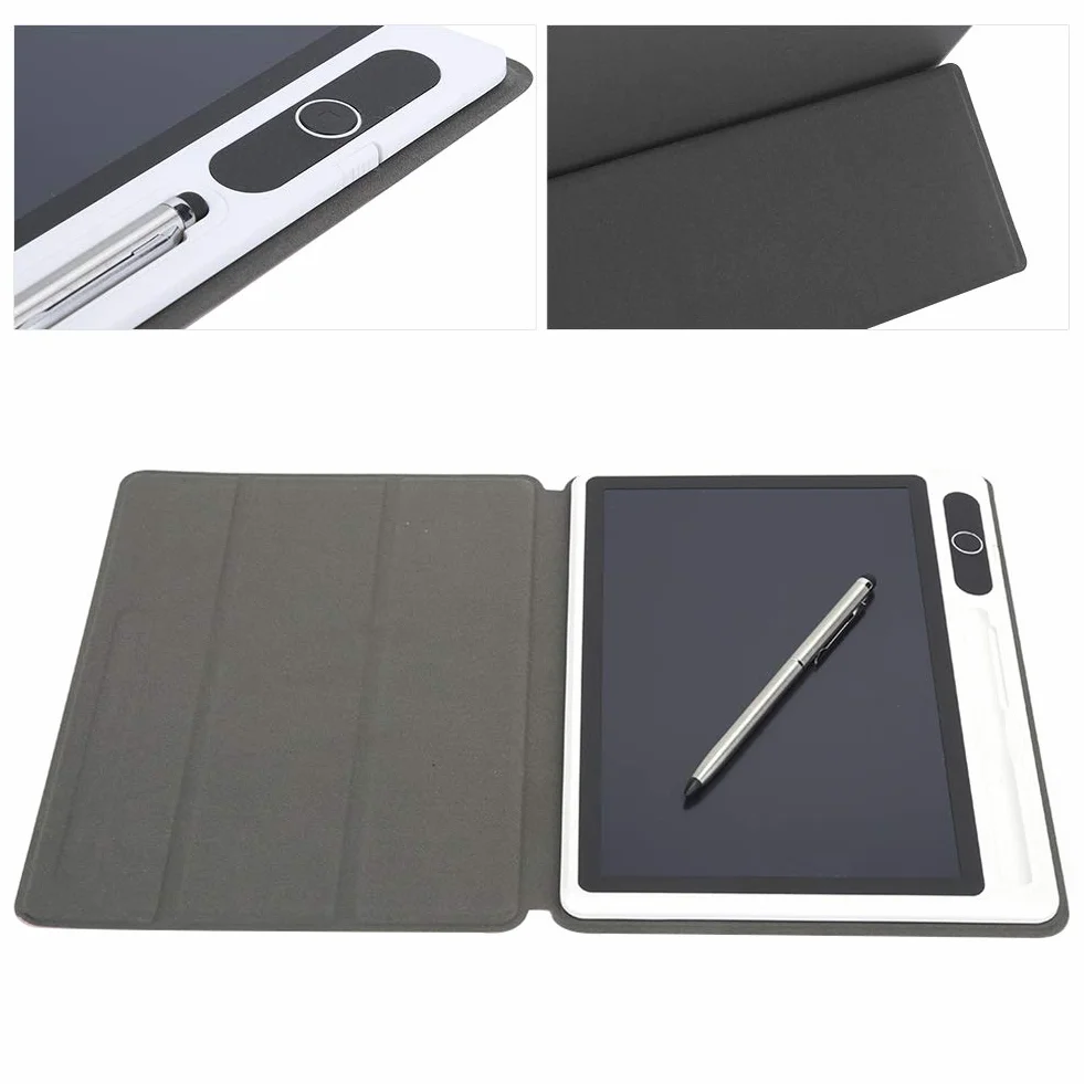 Lavagna da scrittura LCD a batteria 9 in, tavoletta da disegno Dital, taccuino intelligente digitale
