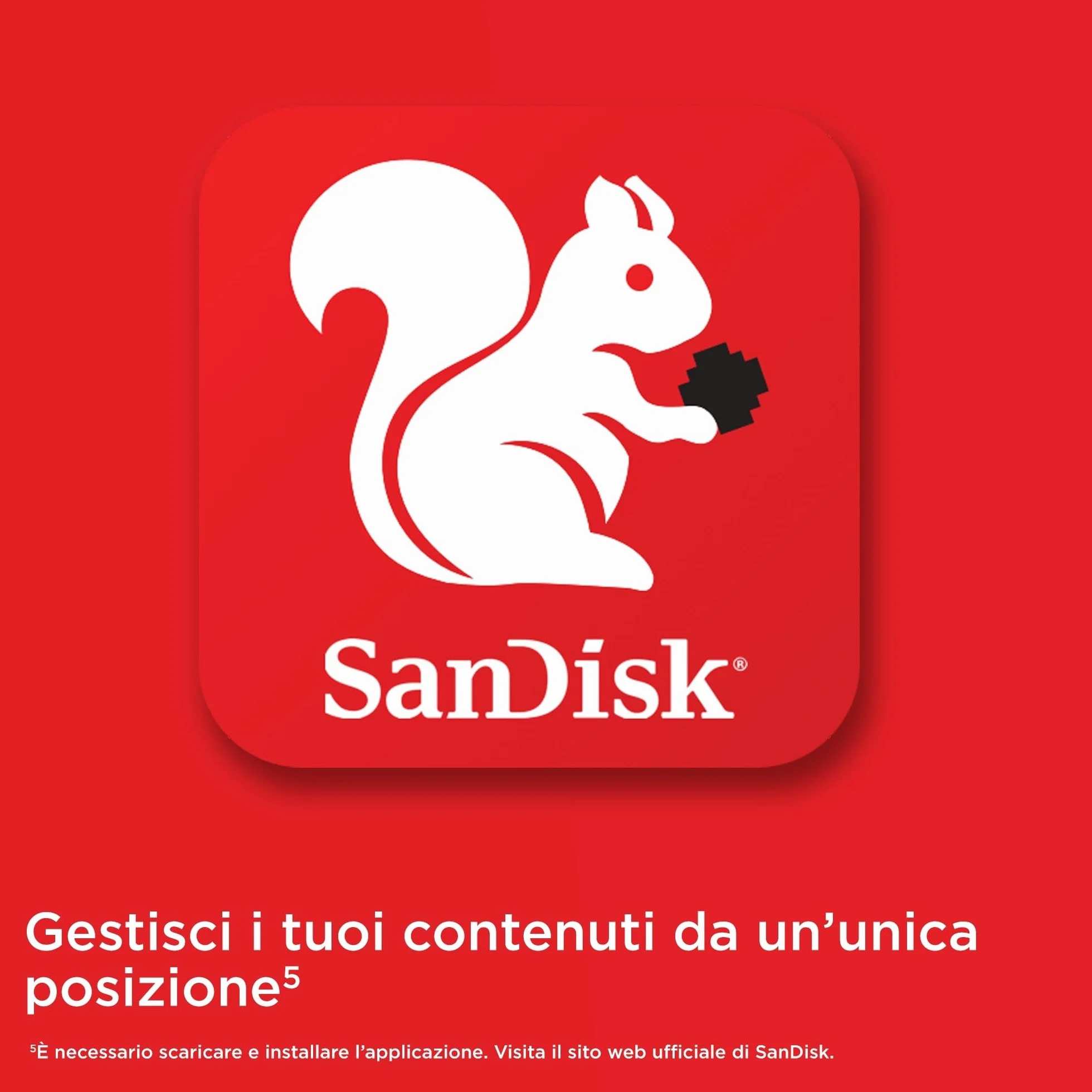 SanDisk 128GB Ultra scheda microSDXC + adattatore SD 140 MB/s A1 UHS-I Class 10 U1