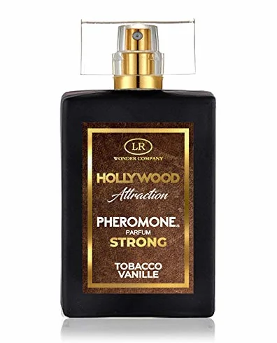 Wonder Company Hollywood Attraction Feromoni uomo 70ml Tabacco & Vaniglia