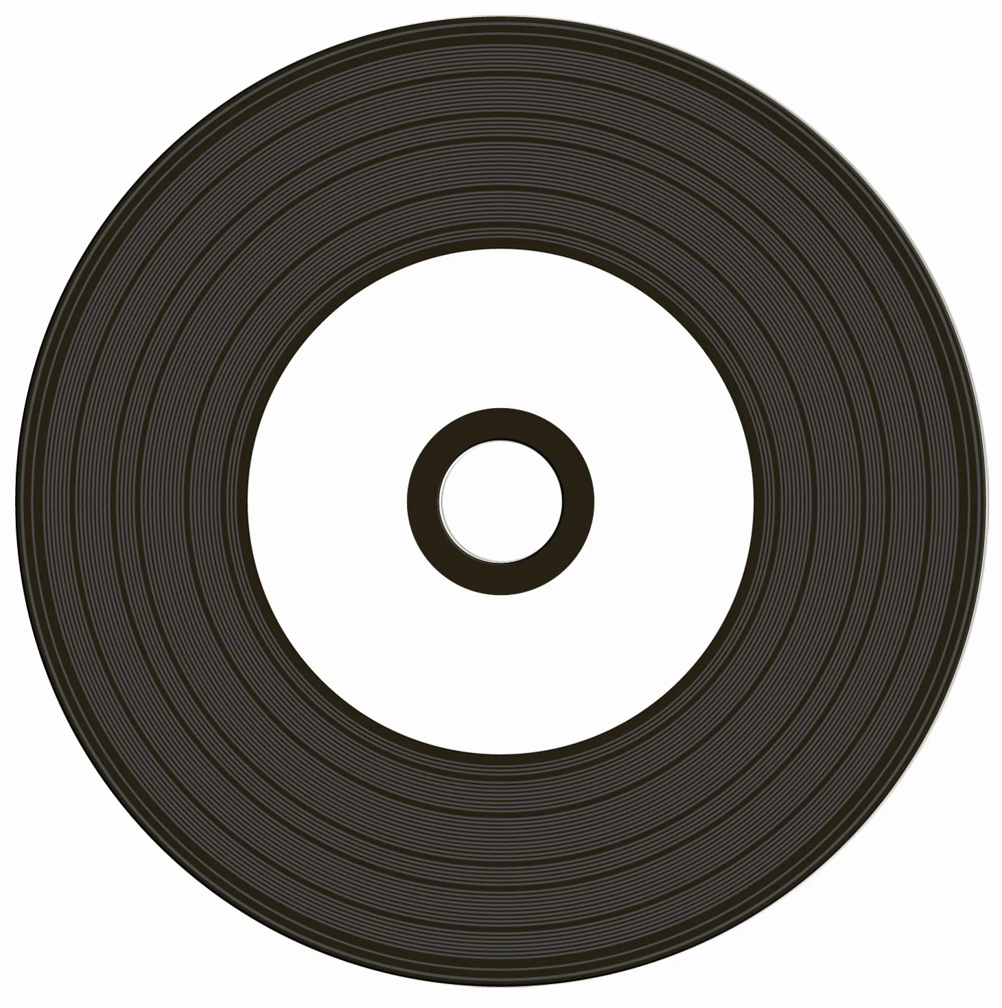 MediaRange MR226 CD-R 700MB Vinyl