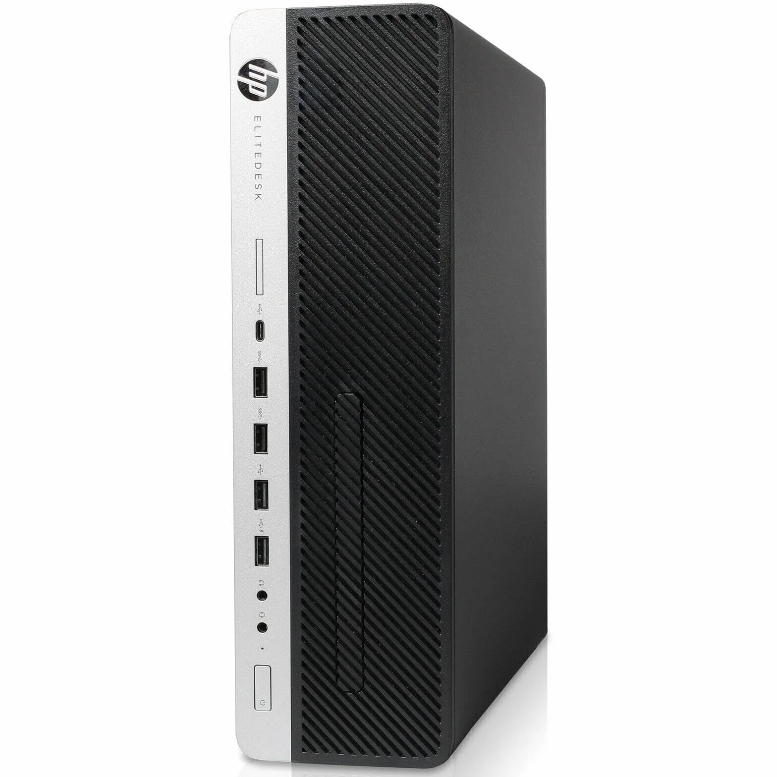 HP EliteDesk 800 G4 SFF Desktop PC Intel i7-8700 16GB RAM 512GB SSD Windows 11 Pro