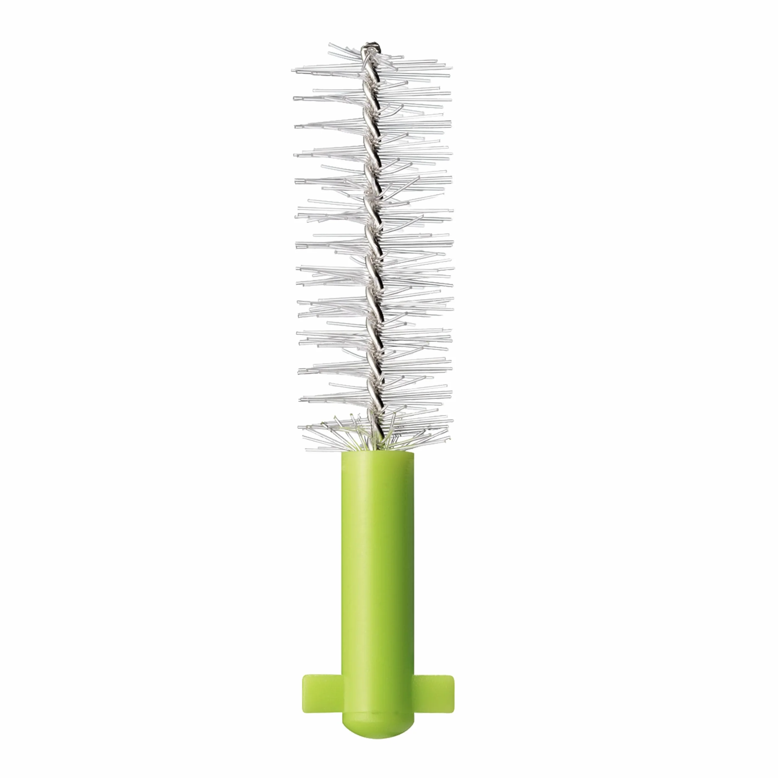 Curaprox CPS 011 Prime-ISO Ricariche Spazzolino Interdentale Dimensione 3 Verde 8-Pack