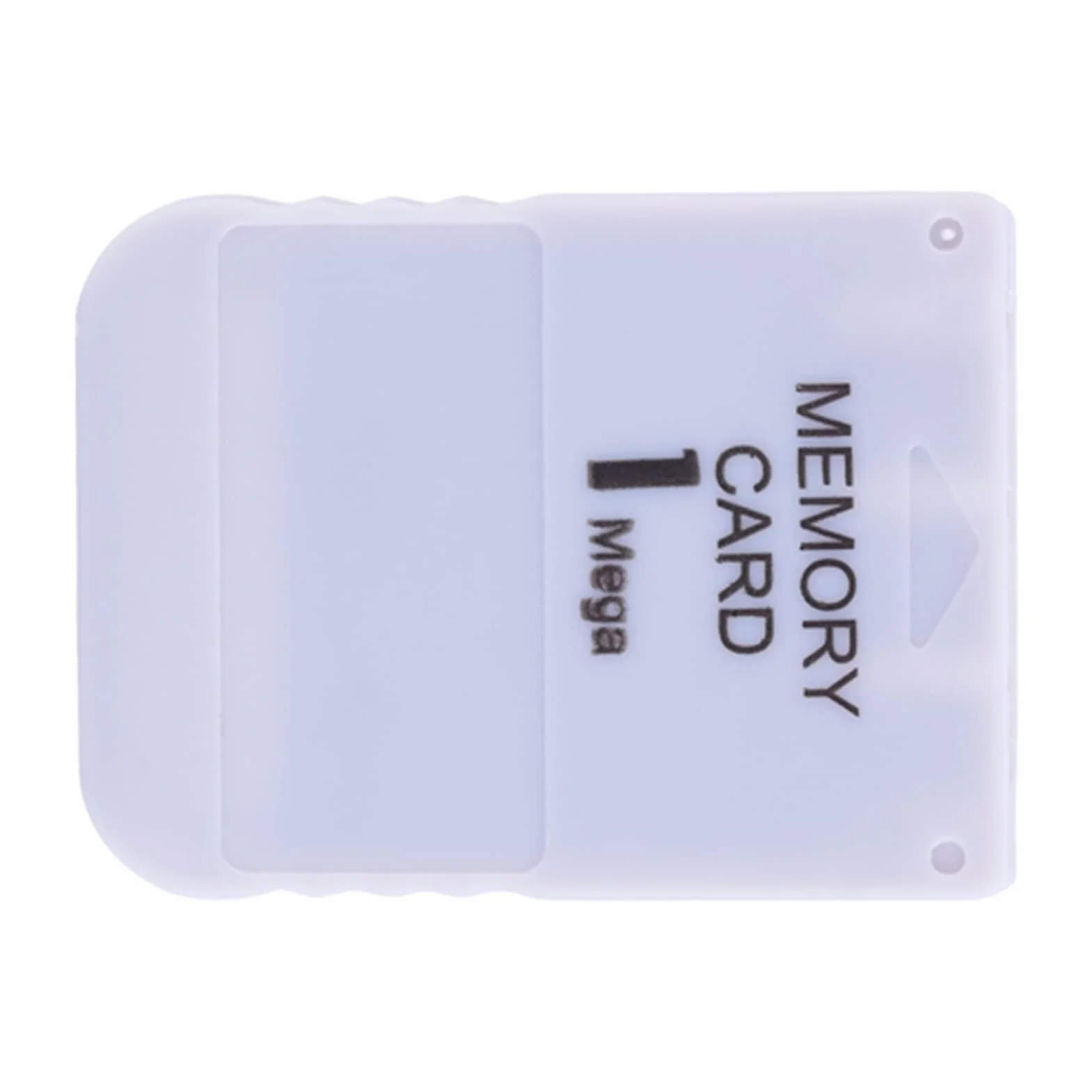 Memory Card da 1 MB per, Scheda di Memoria per 1 Gioco,