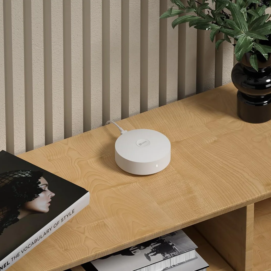 Smart WiFi Home Gateway - CS-A3-R200-WBG - EZVIZ