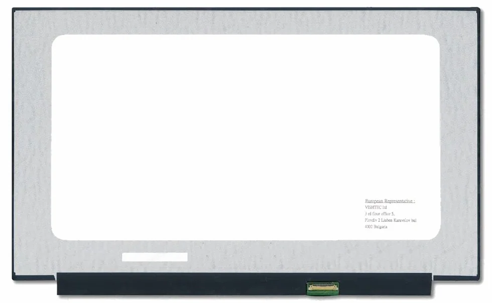 Schermo di ricambio opaco IPS da 17,3", 1920 x 1080, compatibile con B173HAN04.2, B173HAN04.3