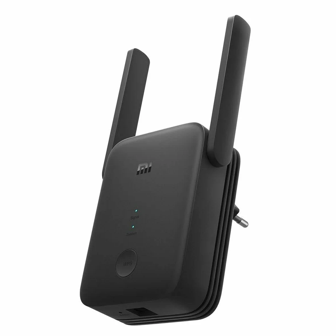 Xiaomi Mi Wi Fi Range Extender Ac 1200, Wireless Dual Band 867 Mbps E 300 Mbps, 2.5 Ghz E 5 Ghz, Indicatore Di Segnale Intelligente, Configurazione Semplice, Nero, ‎23.2 X 16.5 X 11.5 Cm, 270 G