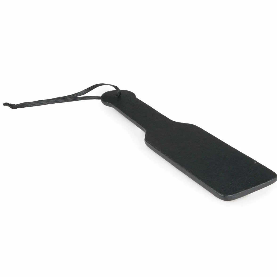 Easytoys Paletta per Sculacciare Pelle Sintetica Nero 152 gr