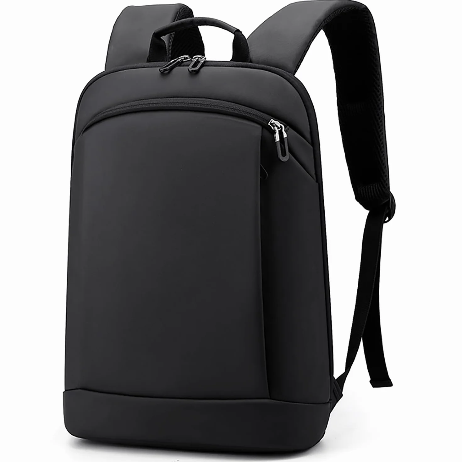 Zaino Porta PC Ultra Leggero Borsa per PC Portatile Custodia Computer Notebook Laptop in Membrana Impermeabile per Business Viaggio Lavoro Nero KM07
