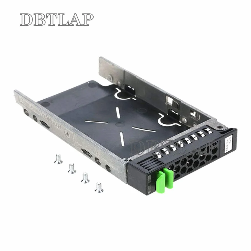 Nuovo Per Fujitsu HDD Caddy Tray 2.5 A3C40101974 Primergy Hot Swap TX RX 200 300 S5 S6 S7