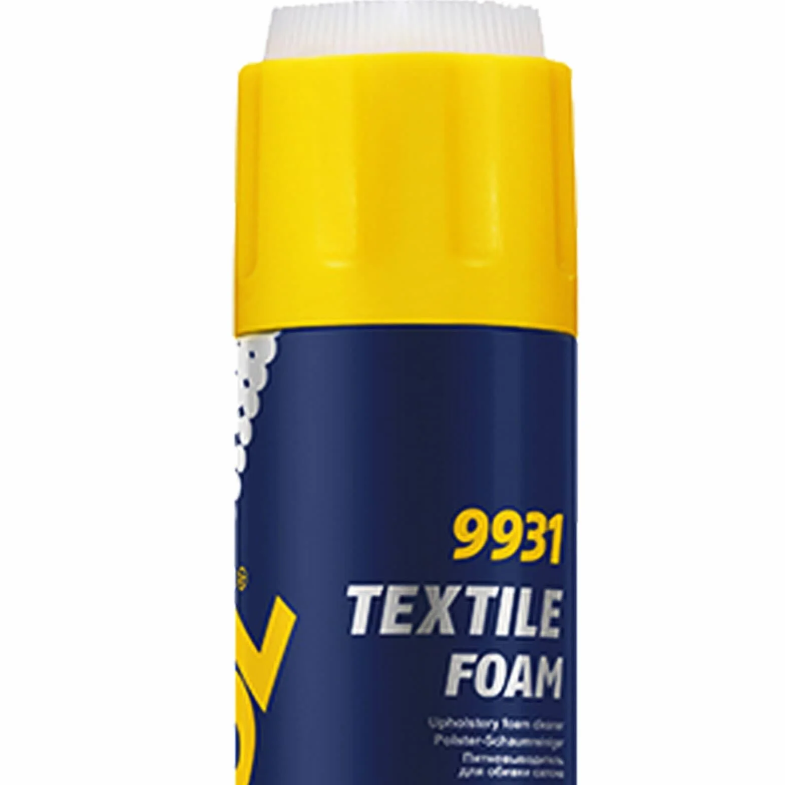 MANNOL 9931 Detergente in schiuma per tessuti 650 ml