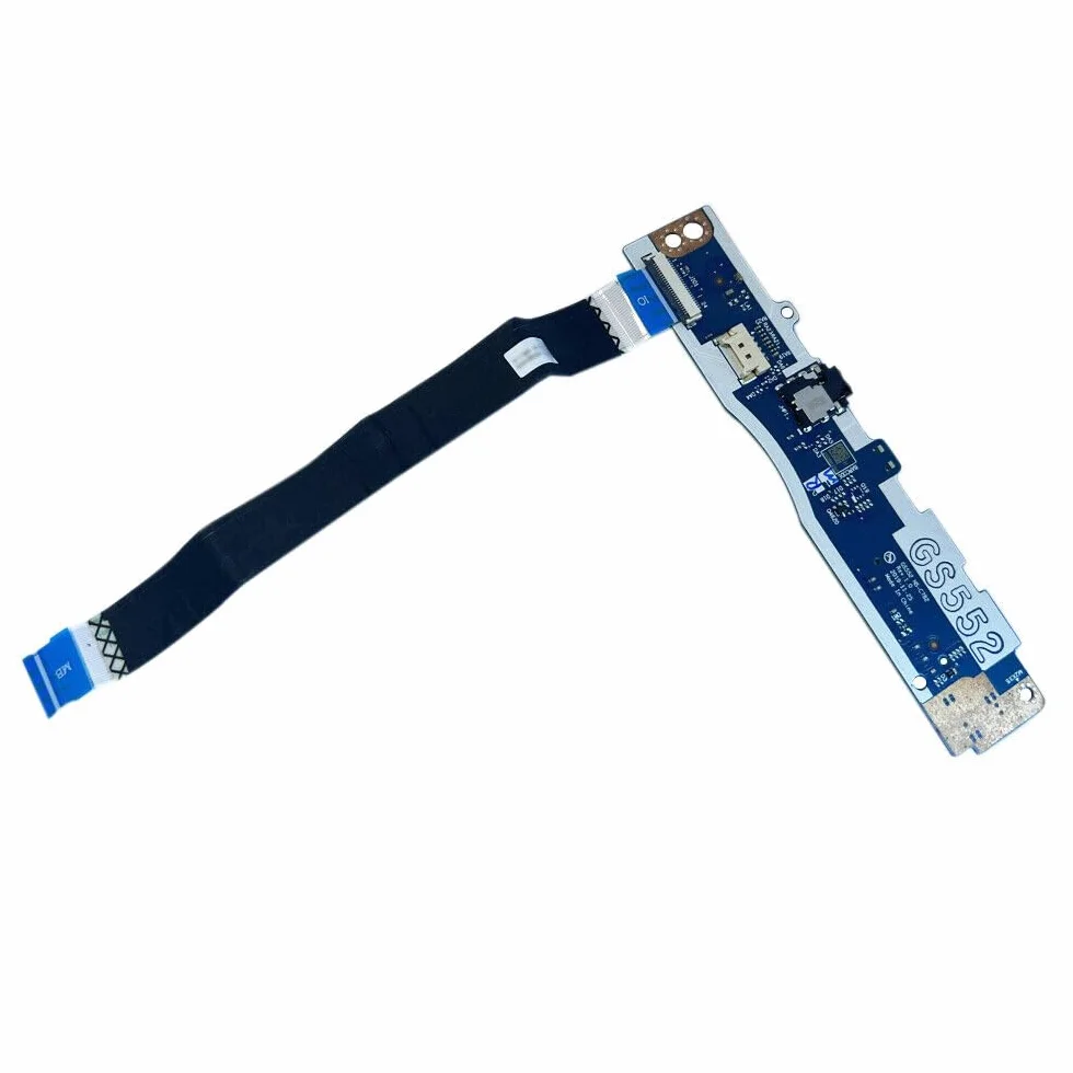 ZAHARA 5C50S25438 NSC782 Ricarica USB Scheda Jack per Lenovo ideapad 315IIL05 81WE 315IGL05 81WQ 315ITL05 81X8 USB Board/USB c Breakout Board with Cable