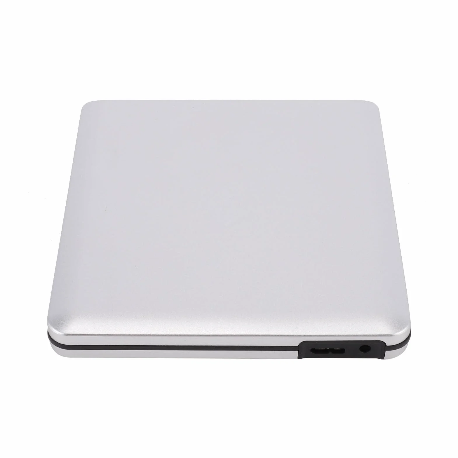 Esterno USB3.0 Blu Ray DVD CD Masterizzatore BD Registratore Bruciatore Ad Alta velocità in Lega di Alluminio per Notebook Desktop