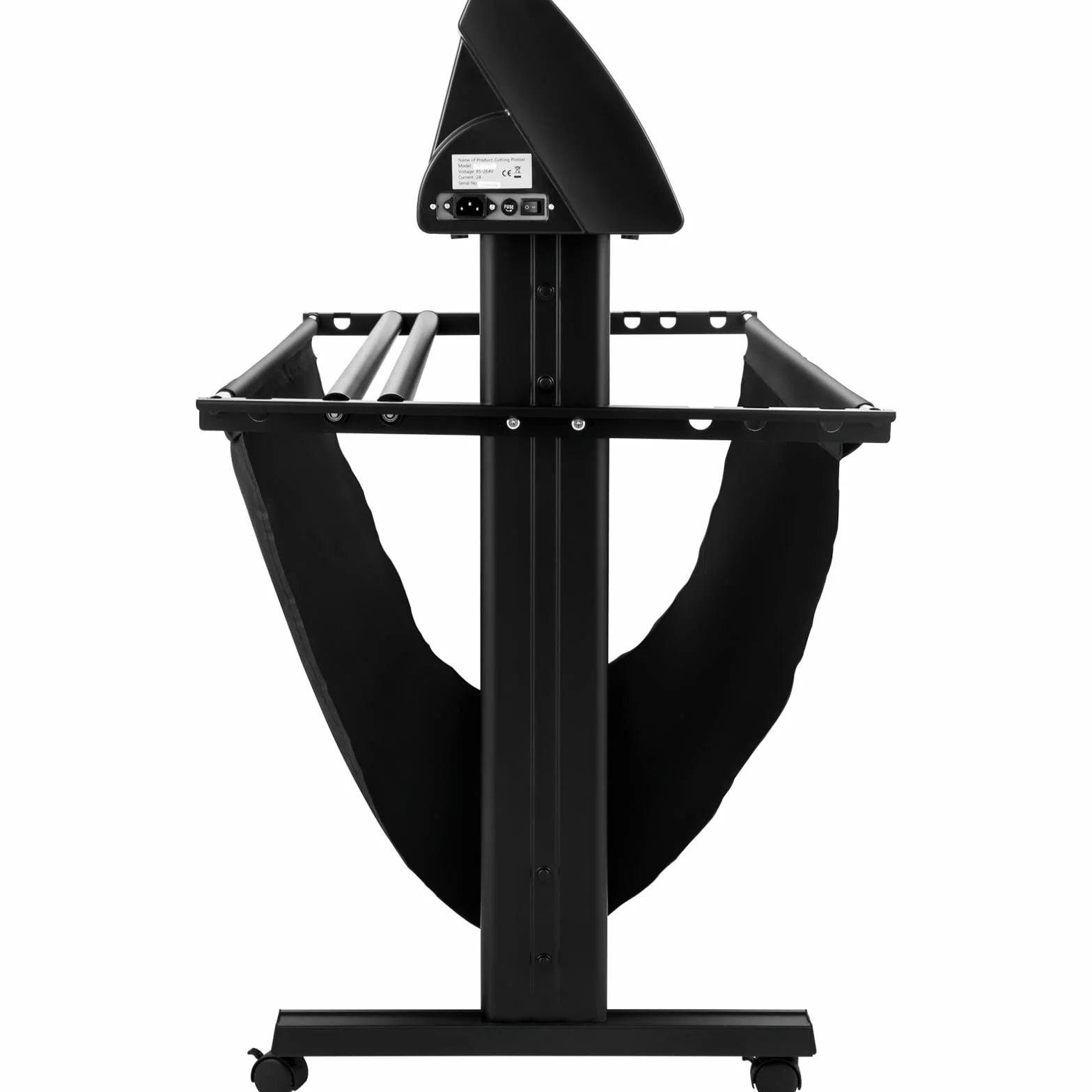 VEVOR Plotter da Taglio Vinile Semiautomatica con Luce Guida a LED, Modello KH-1350A 1350mm Potenza 95W Taglierina per Plotter Vinile per Adesivi per Auto, Segnali Stradali, Palloncini, Caschi, ecc.