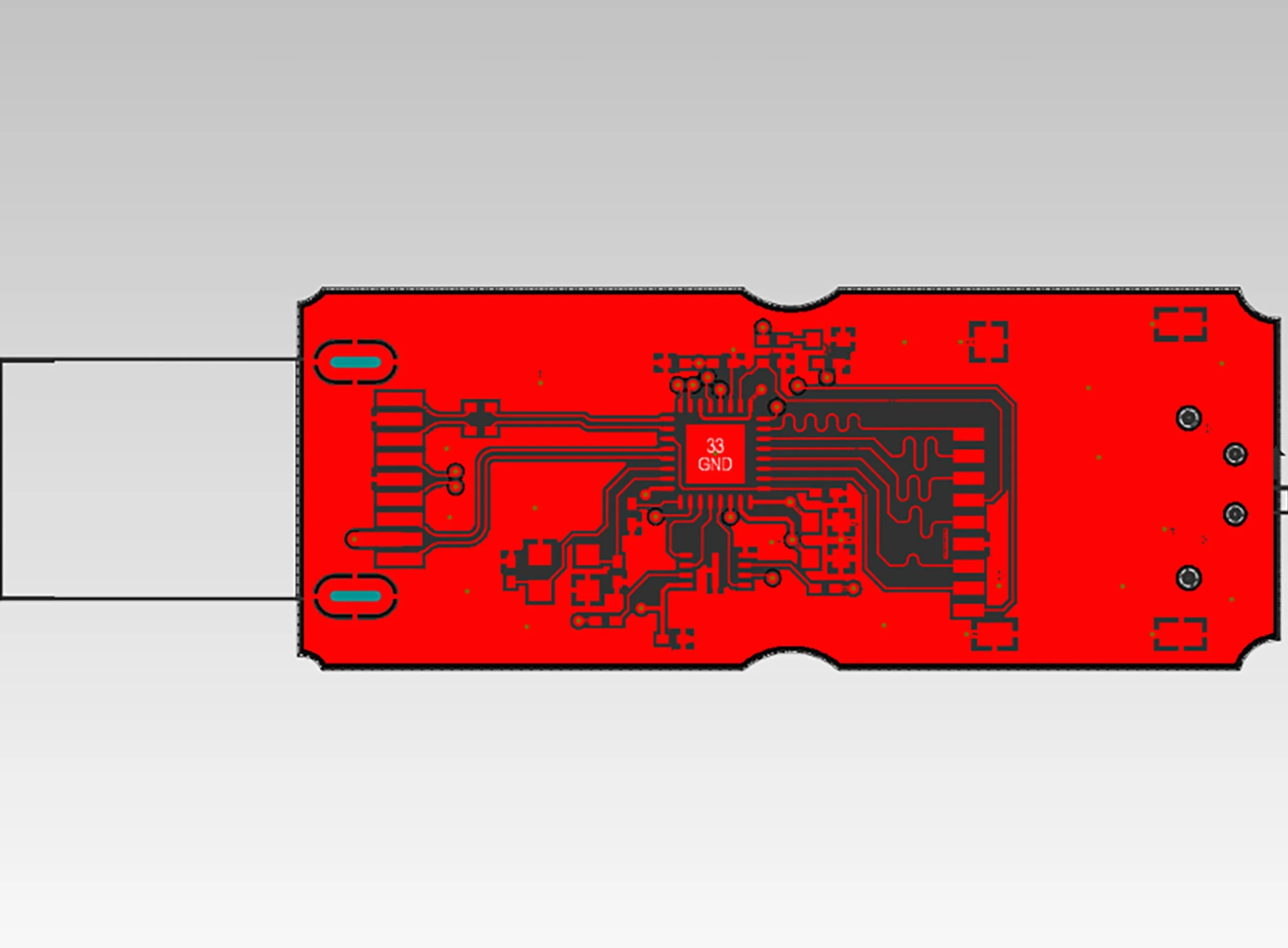 Lettore di schede SD USB 3.0 GL3224, hardware open source, velocità di trasferimento fino a 100 MB/s, con interruttore di protezione da scrittura (5)