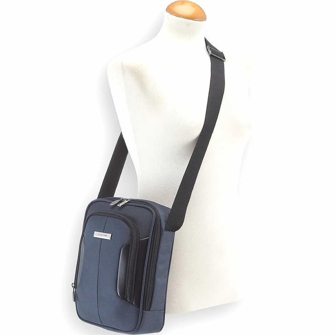 Samsonite Tablet Crossover 7.9", Borsa Messenger Unisex