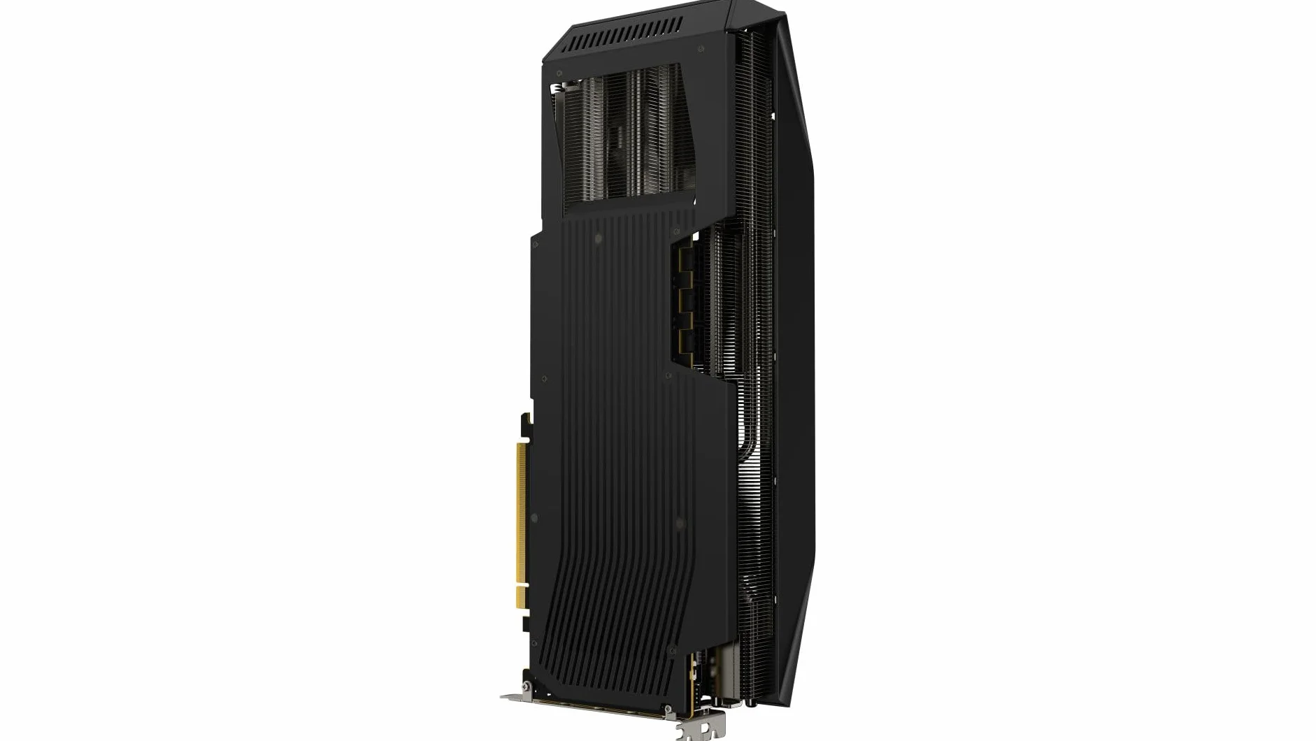 XFX Mercury AMD Radeon RX 9070XT OC Gaming Edition con RGB 16 GB GDDR6, HDMI 3xDP, AMD RDNA™ 4 (RX-97TRGBBBA)