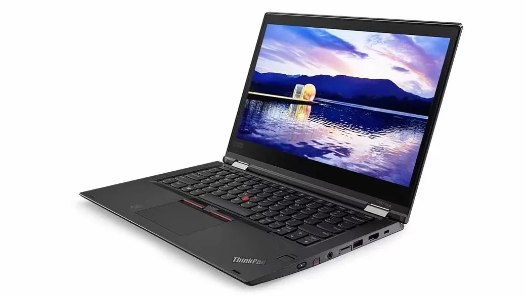 Lenovo ThinkPad Yoga x390 TouchScreen Pieghevole Full HD Intel Core i5-8th 256GB SSD 8GB RAM DDR4 Windows 11 Pro