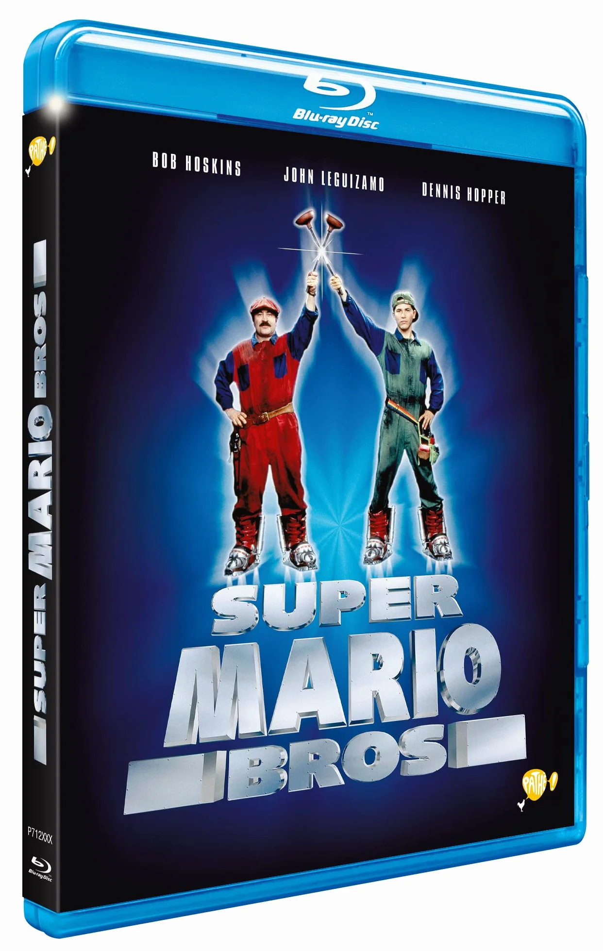 Super Mario Bros
