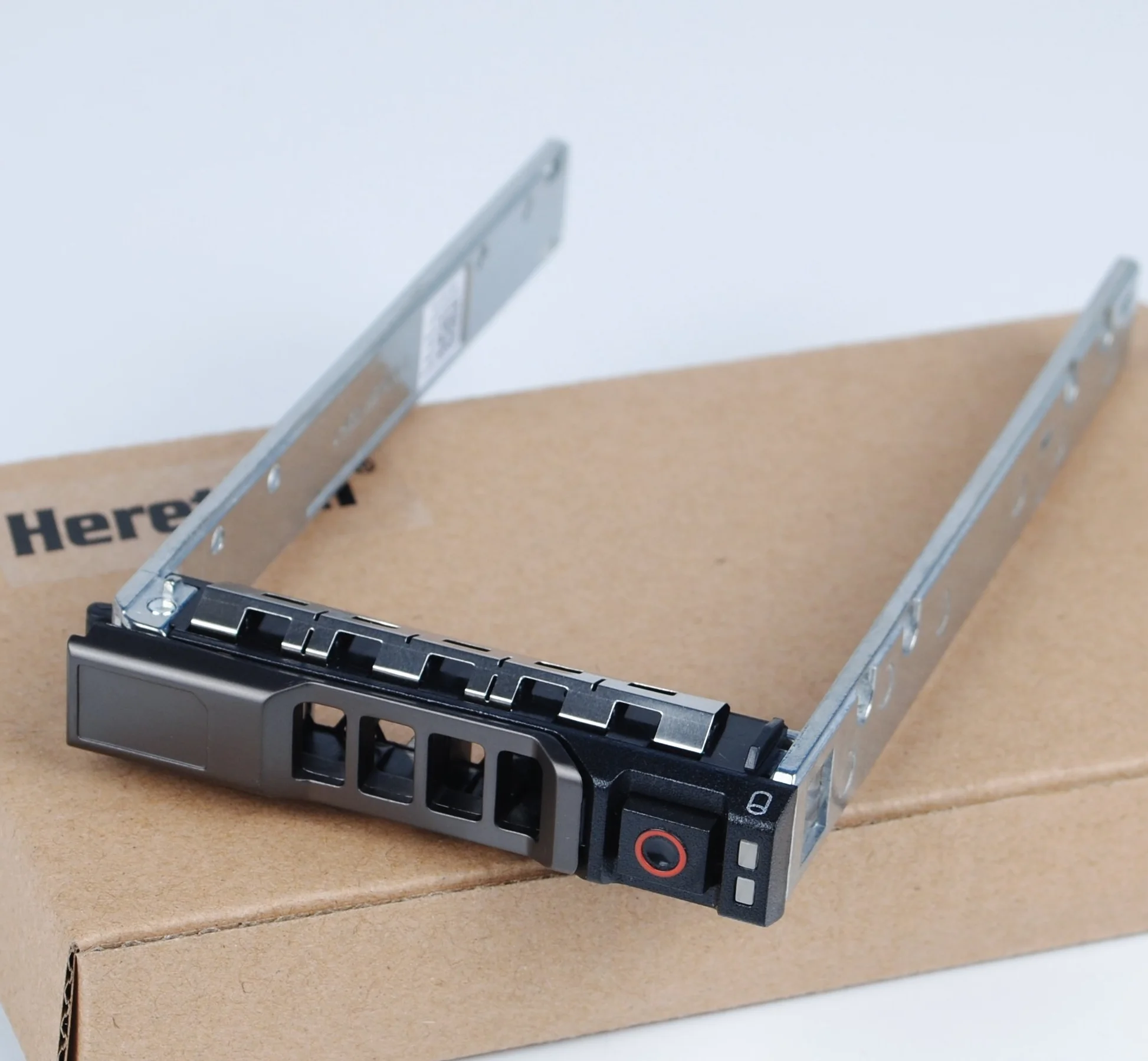Hard Disk Caddy Tray 2,5" Vassoio Compatibile con Dell KG7NR G176J | Dischi SAS/SATA, sostituzione a caldo, compatibile server/storage Dell R/T/M/MD