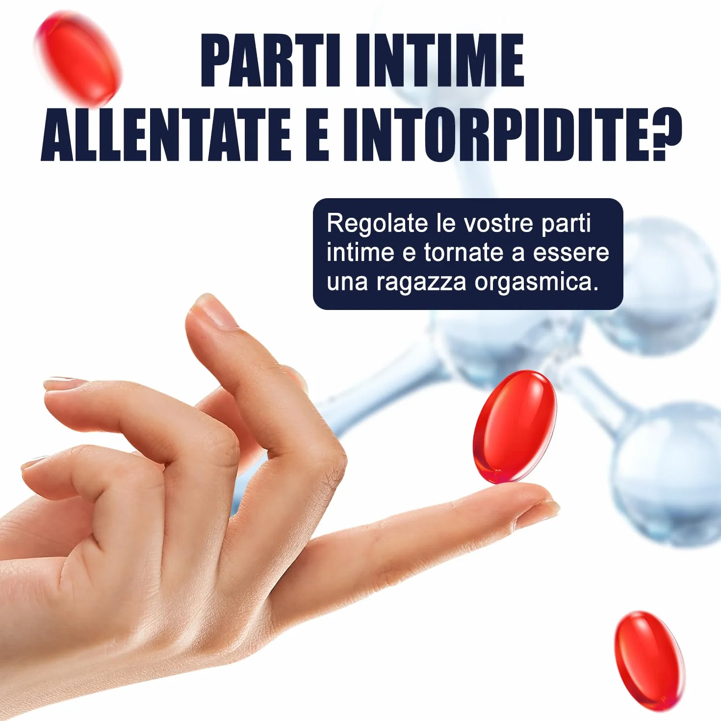 Gel rassodante vaginale rigenerazione mucosa elasticità tono tessuti lubrificazione
