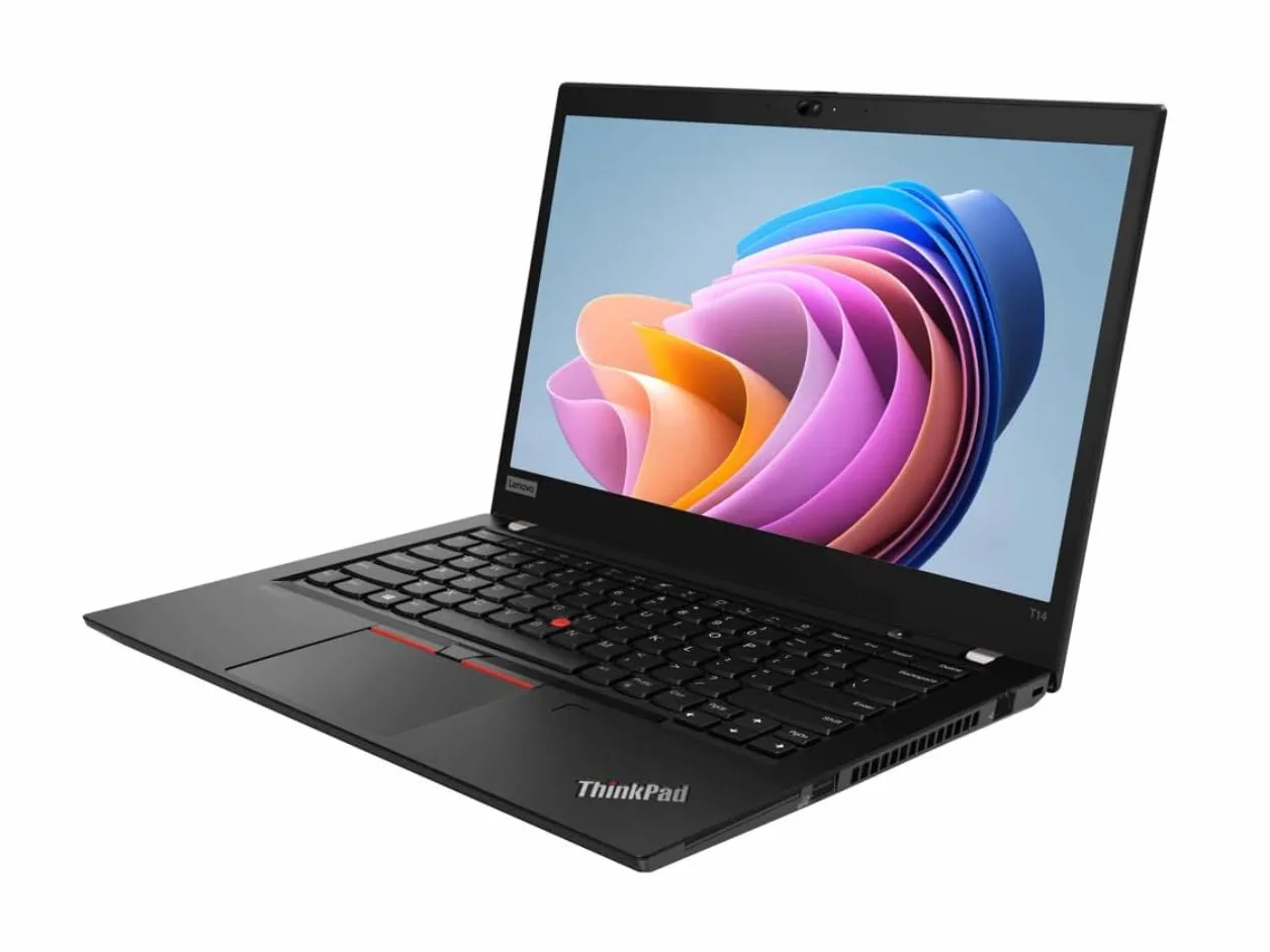 Lenovo ThinkPad T14 Gen 2 14" Full HD Intel Core i5 1145G7 256GB SSD 16GB RAM Windows 11 Pro Notebook (ricondizionato)