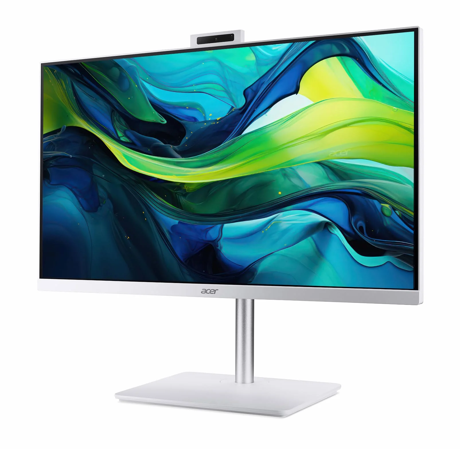 Acer Aspire C27A-GRPL All-in-One Desktop PC, Intel Core 5 120U, 16GB DDR4, 512GB SSD, 27" IPS FHD 120Hz, WiFi 6, Windows 11 Home