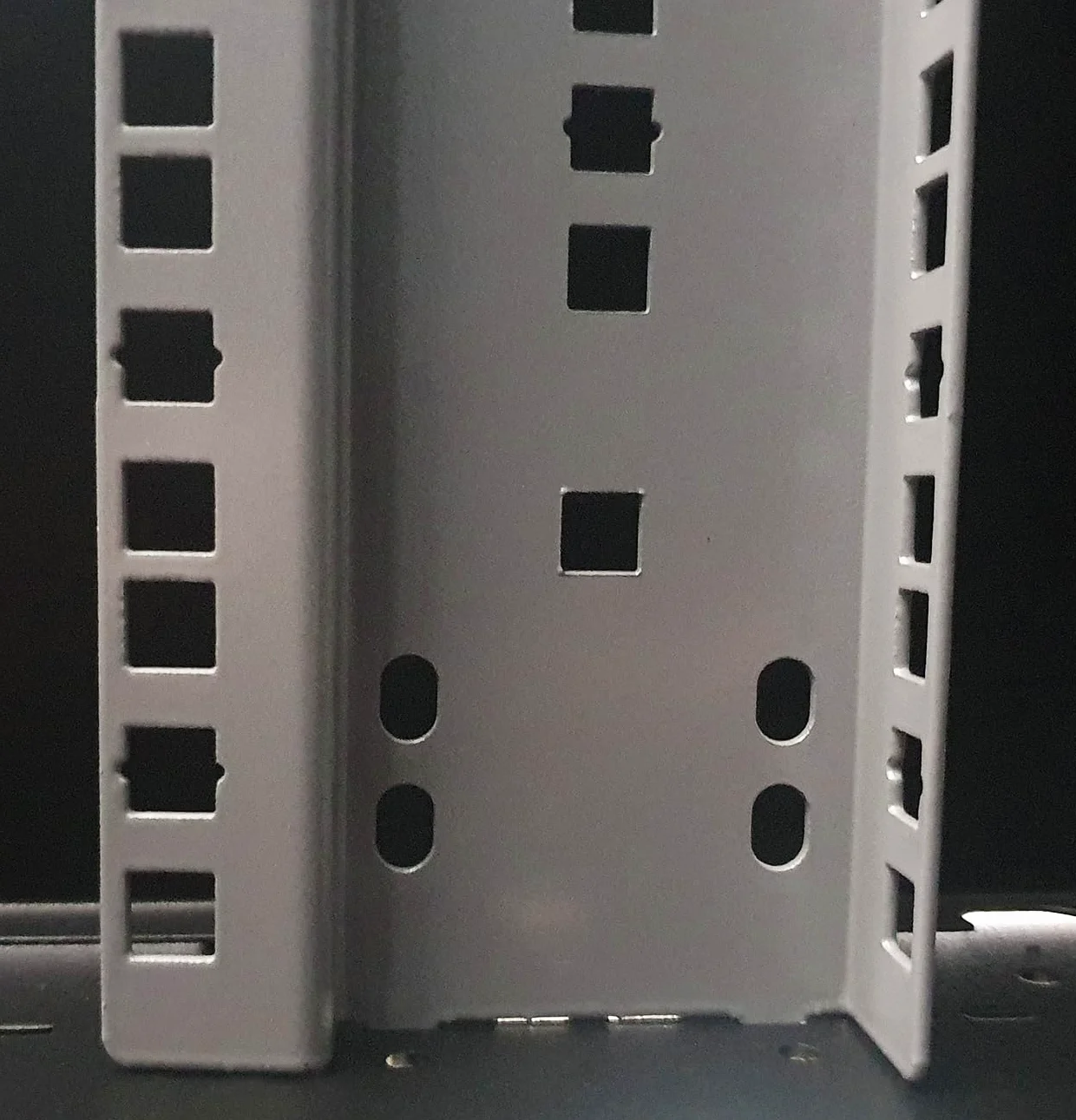 Intellinet 161064 Armadio Rack NextGen 19" 600x800 38U Nero Nero