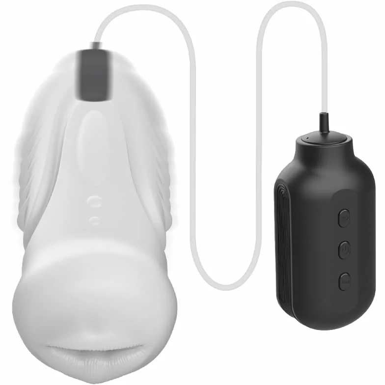 Stimolatore di sesso orale jamyjob hurricane