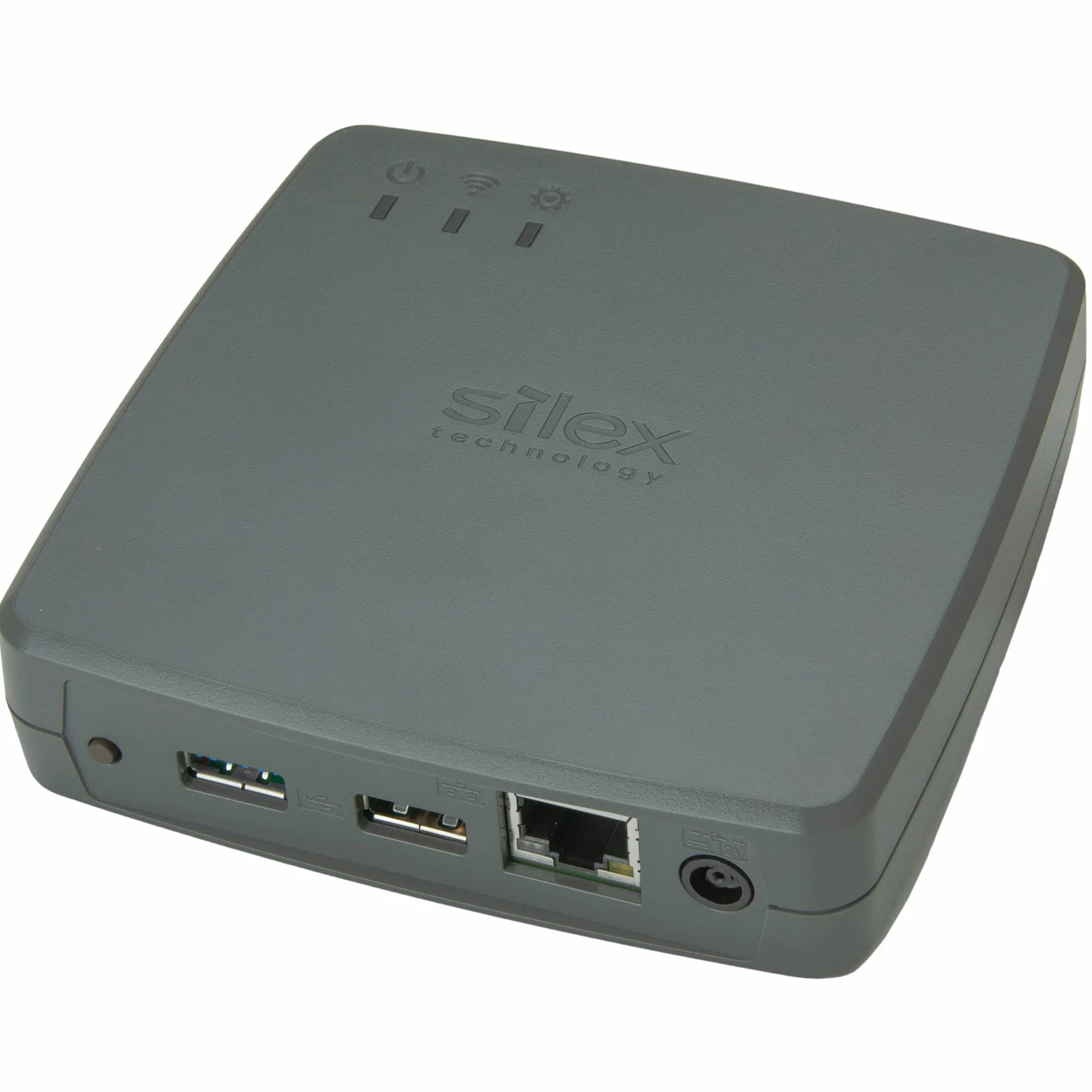 SILEX TECHNOLOGY DS-700AC USB 3.0 Device Server LAN Wireless Enterprise Security IPv4/IPv6