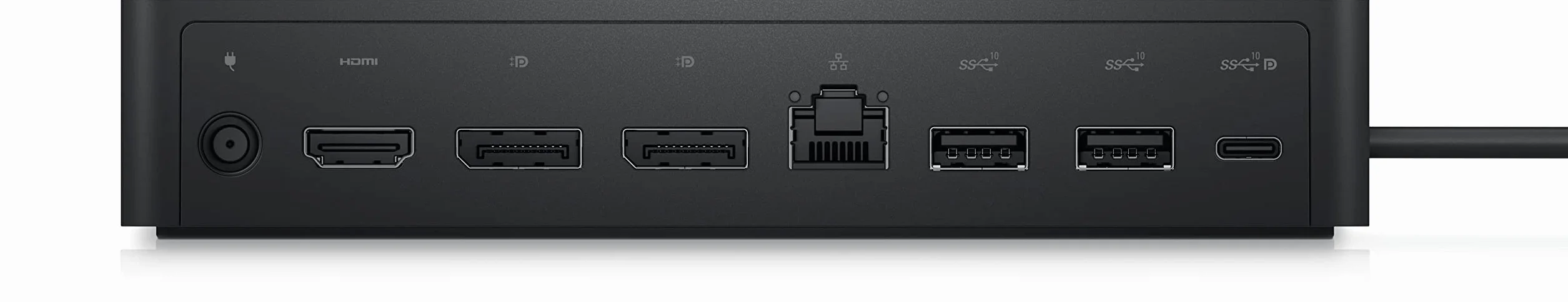 dell Dell Dock Universale UD22, Nero